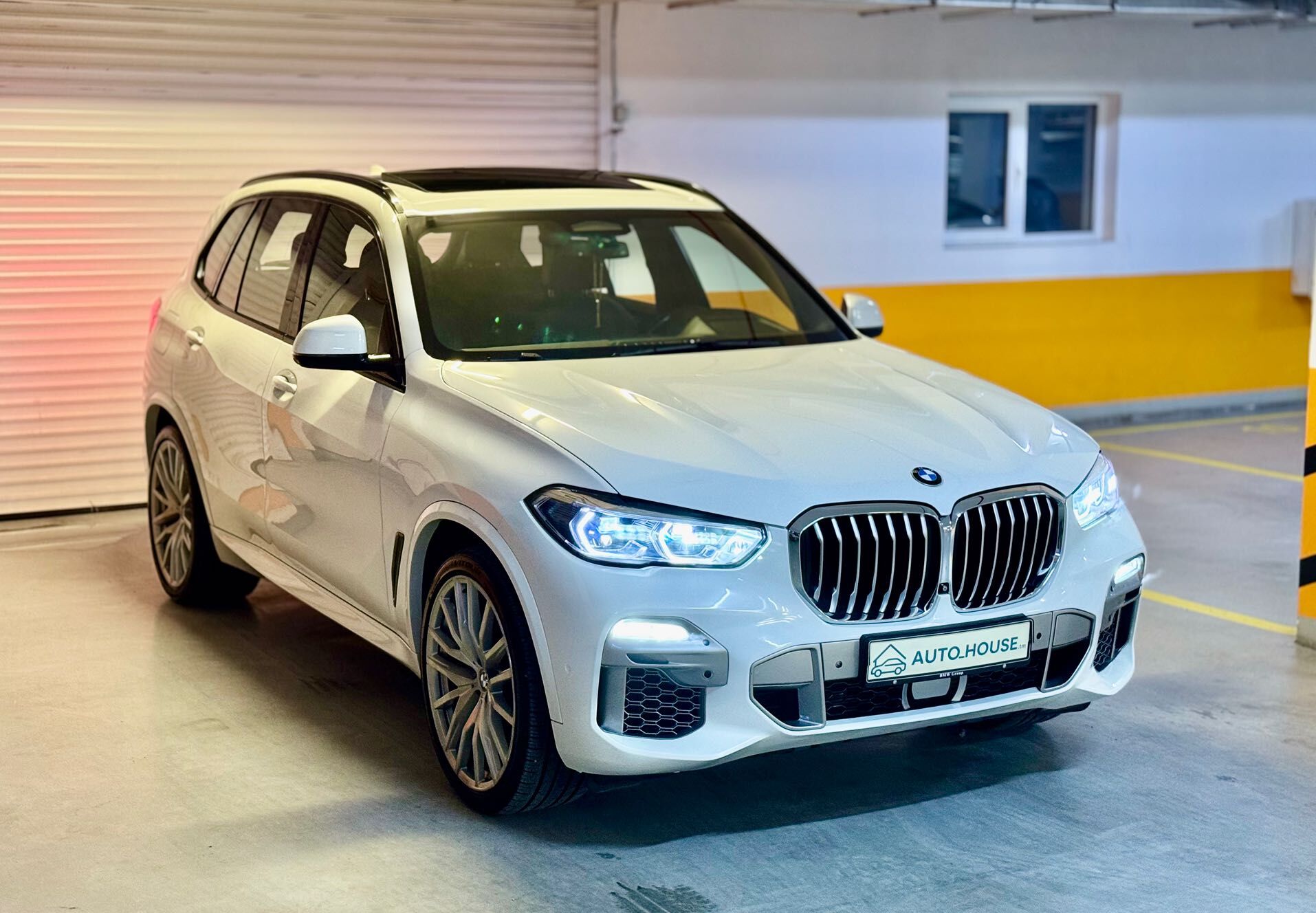 BMW X5 M 2020 - 975 000 TMT - Aşgabat - img 1