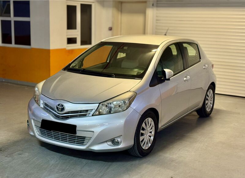 Toyota Yaris 2014 - 155 000 TMT - Ашхабад - img 1