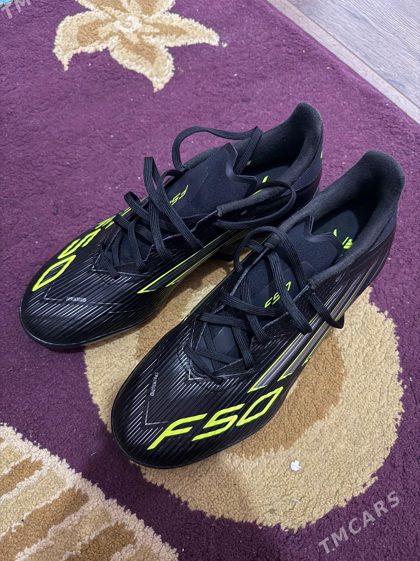 Adidas F50 - Türkmenabat - img 1