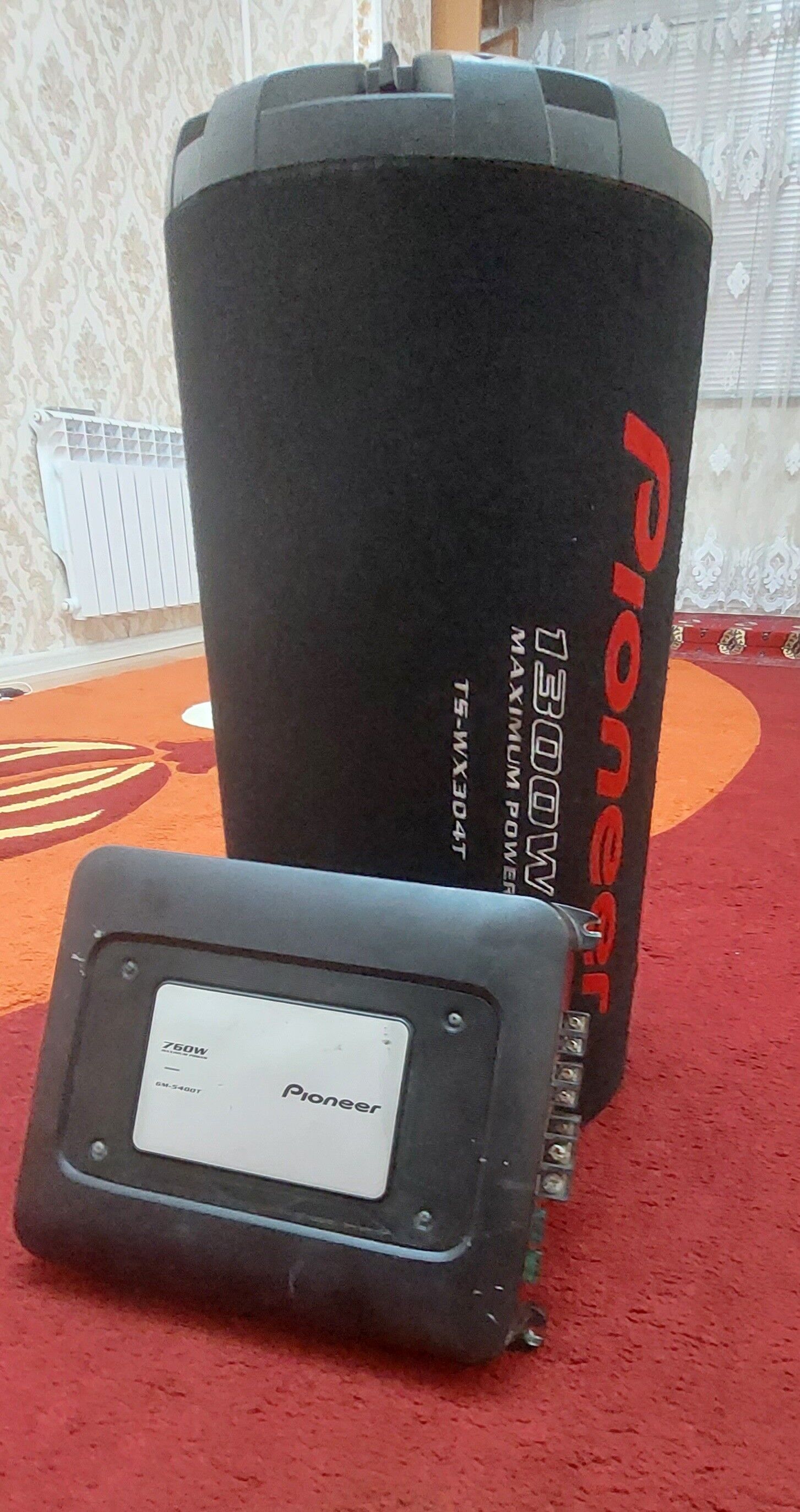 sambufer pioneer 1300 arginal 3 800 TMT - Ашхабад - img 1