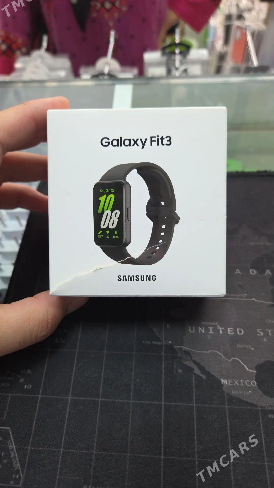Samsung Galaxy Fit 3 - Podwoýski köç. (Bitarap Türkmenistan şaýoly) - img 1