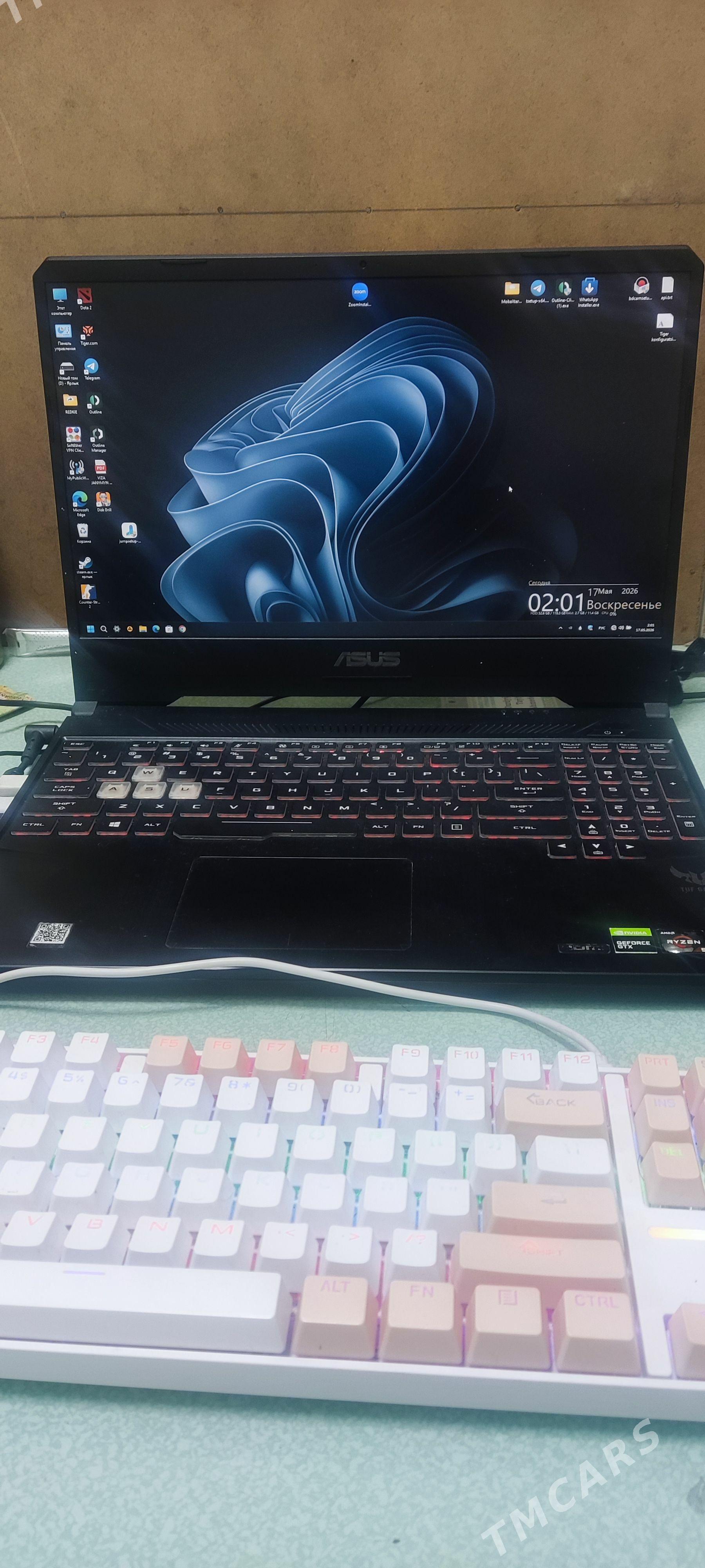 Asus Tuf - Türkmenabat - img 1
