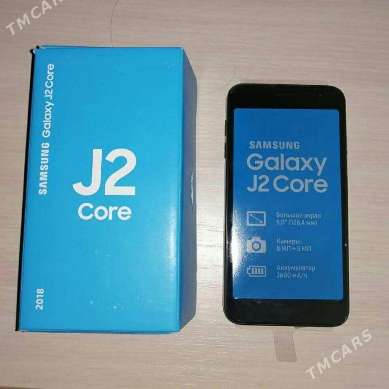 j2 core - Mary - img 1