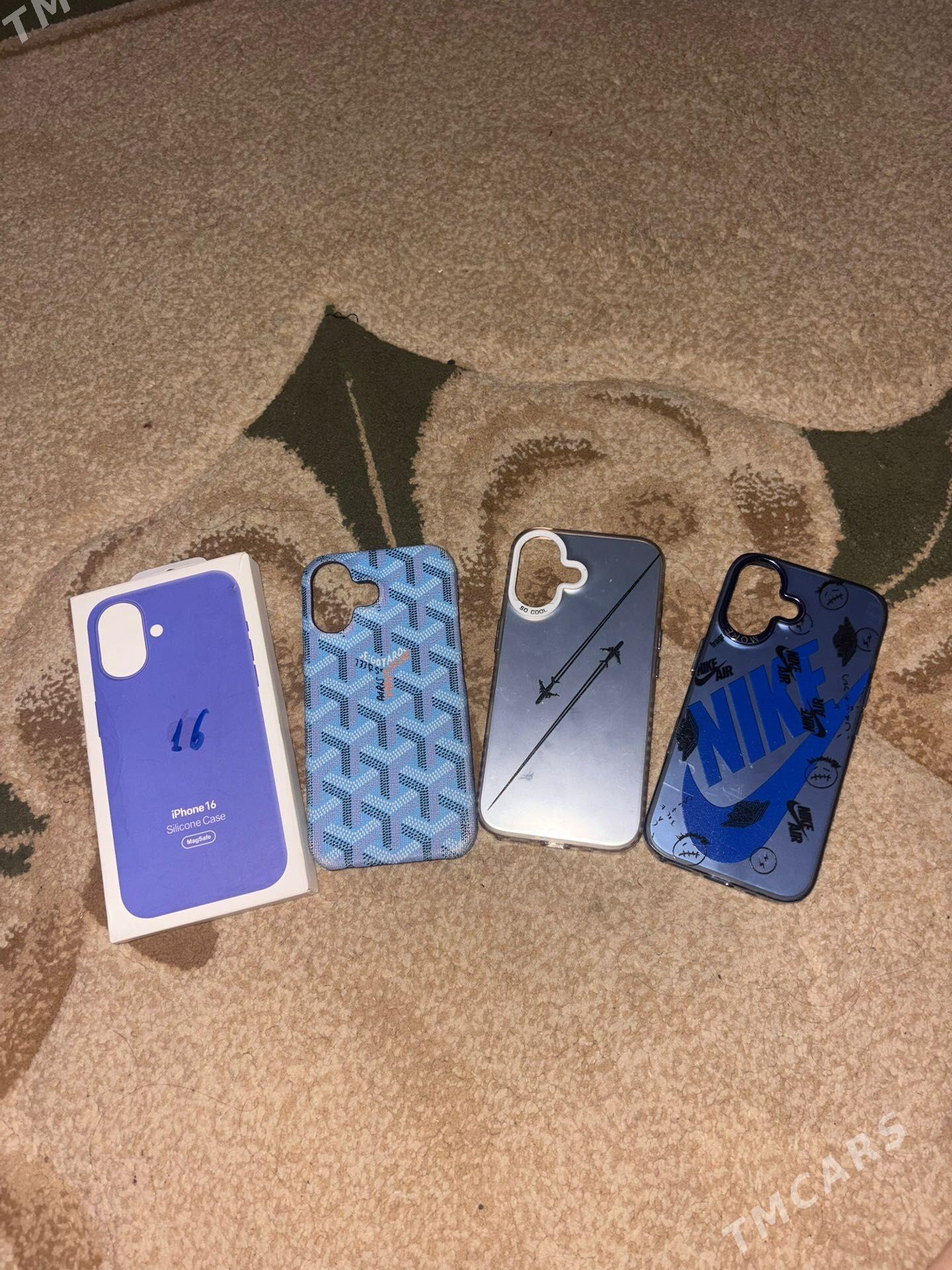Iphone 16 cehol - Parahat 2 - img 1
