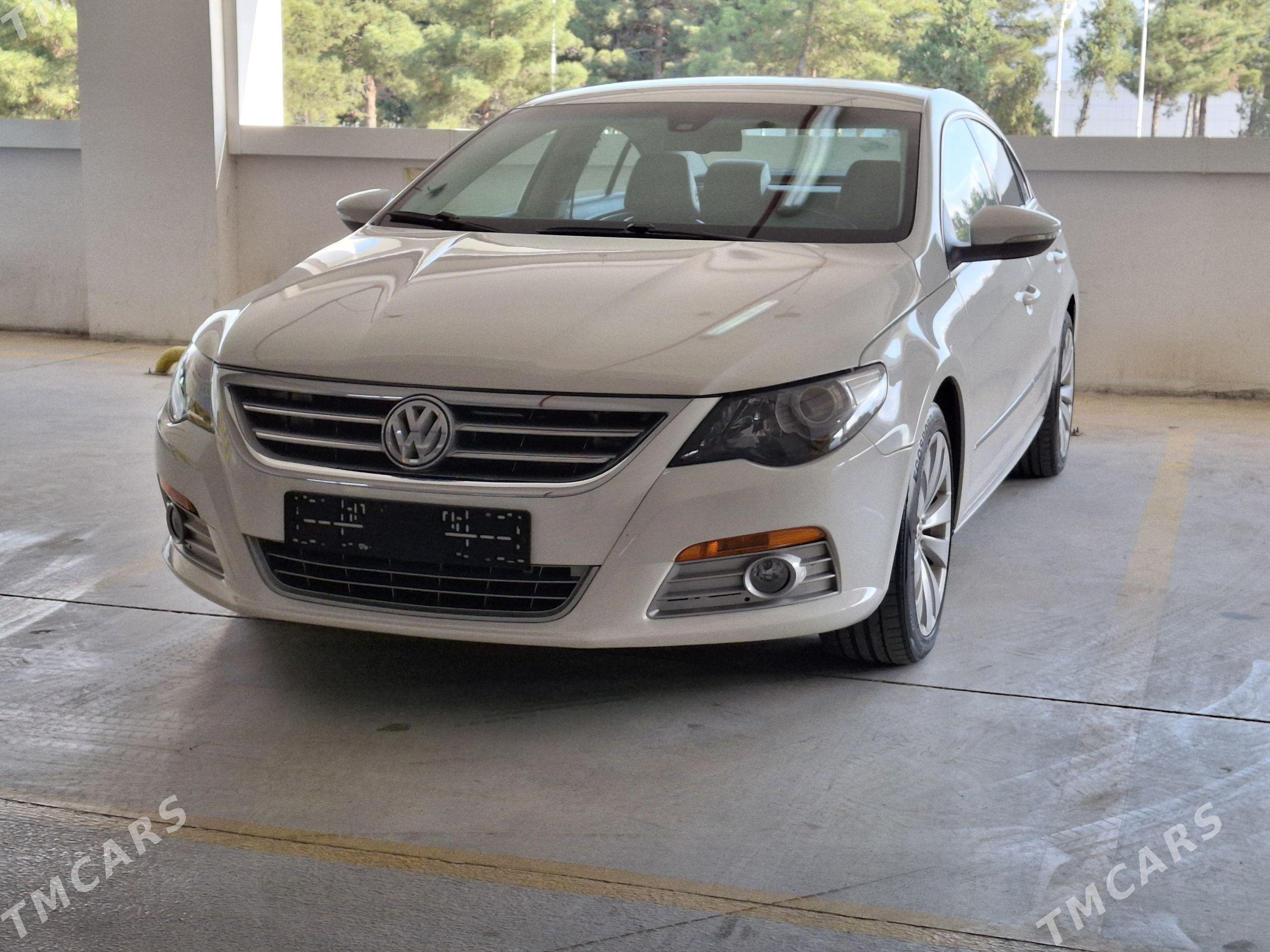 Volkswagen CC 2010 - 200 000 TMT - Aşgabat - img 1
