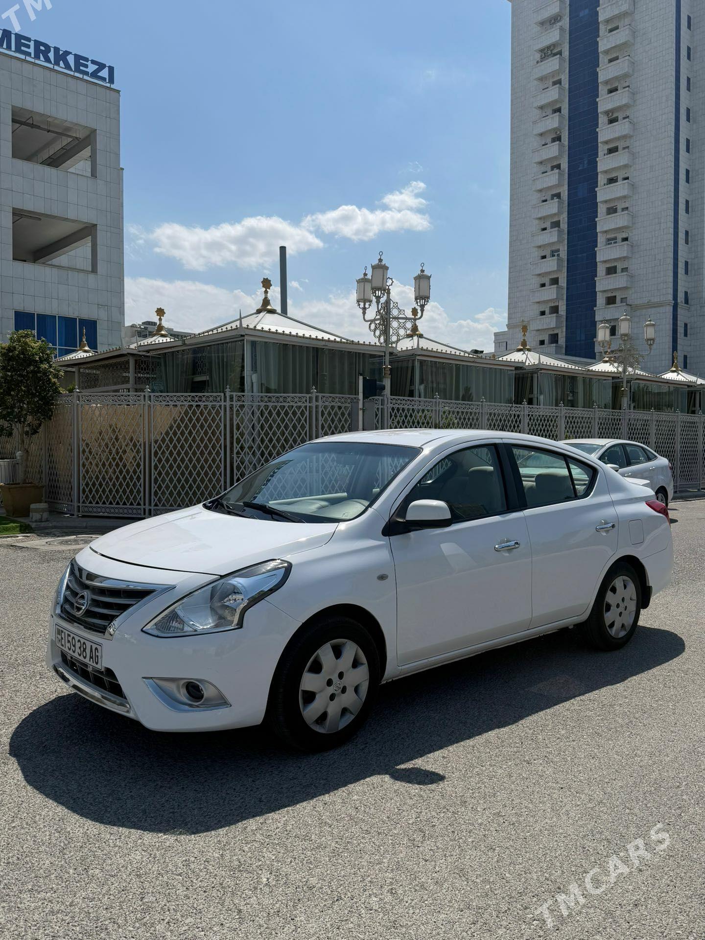 Nissan Sunny 2022 - 162 000 TMT - Aşgabat - img 1