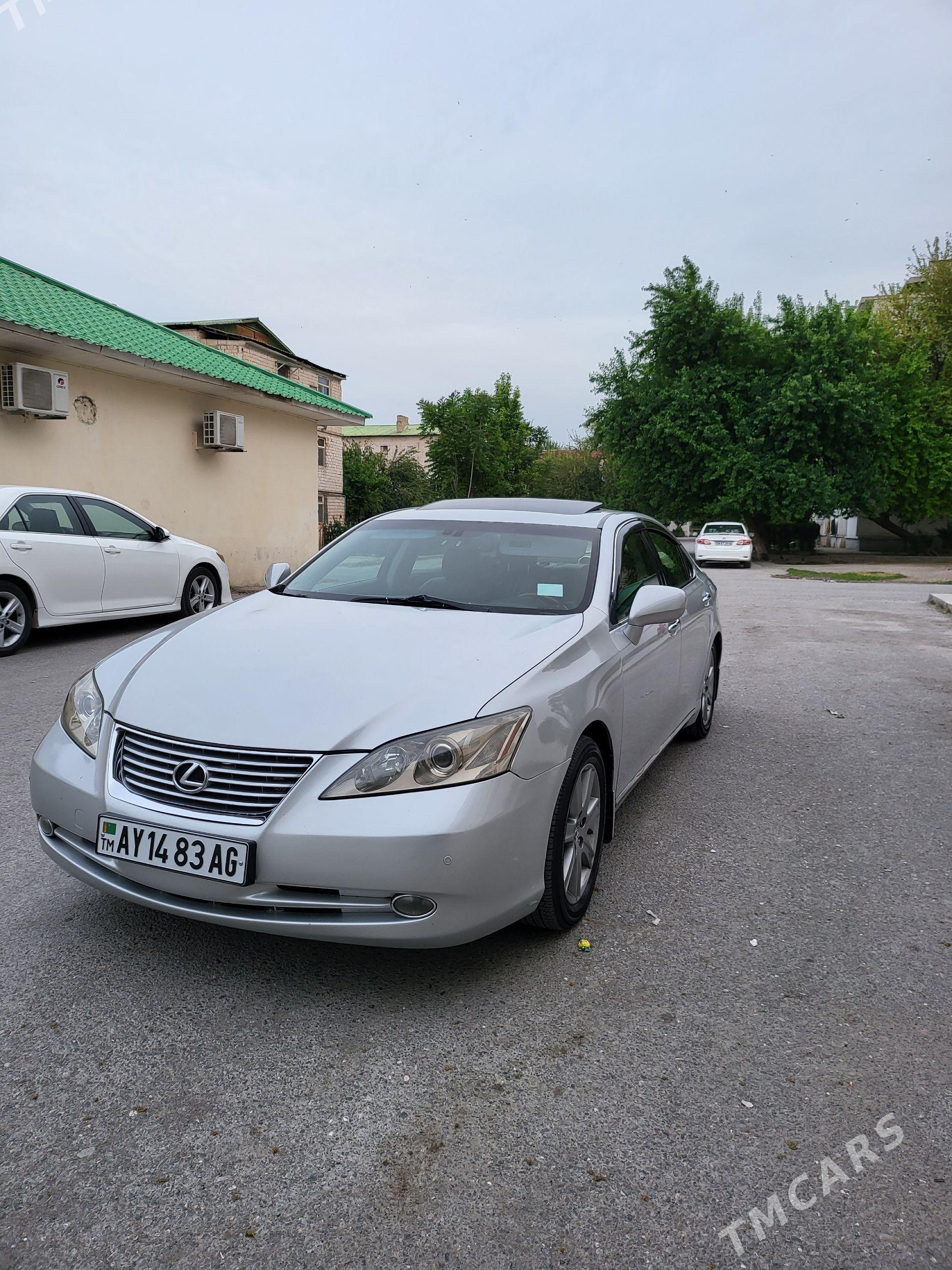 Lexus ES 350 2007 - 240 000 TMT - Aşgabat - img 1
