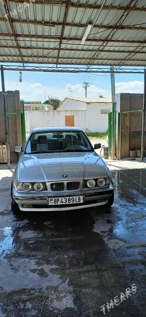 BMW 525 1995 - 105 000 TMT - Магданлы - img 1