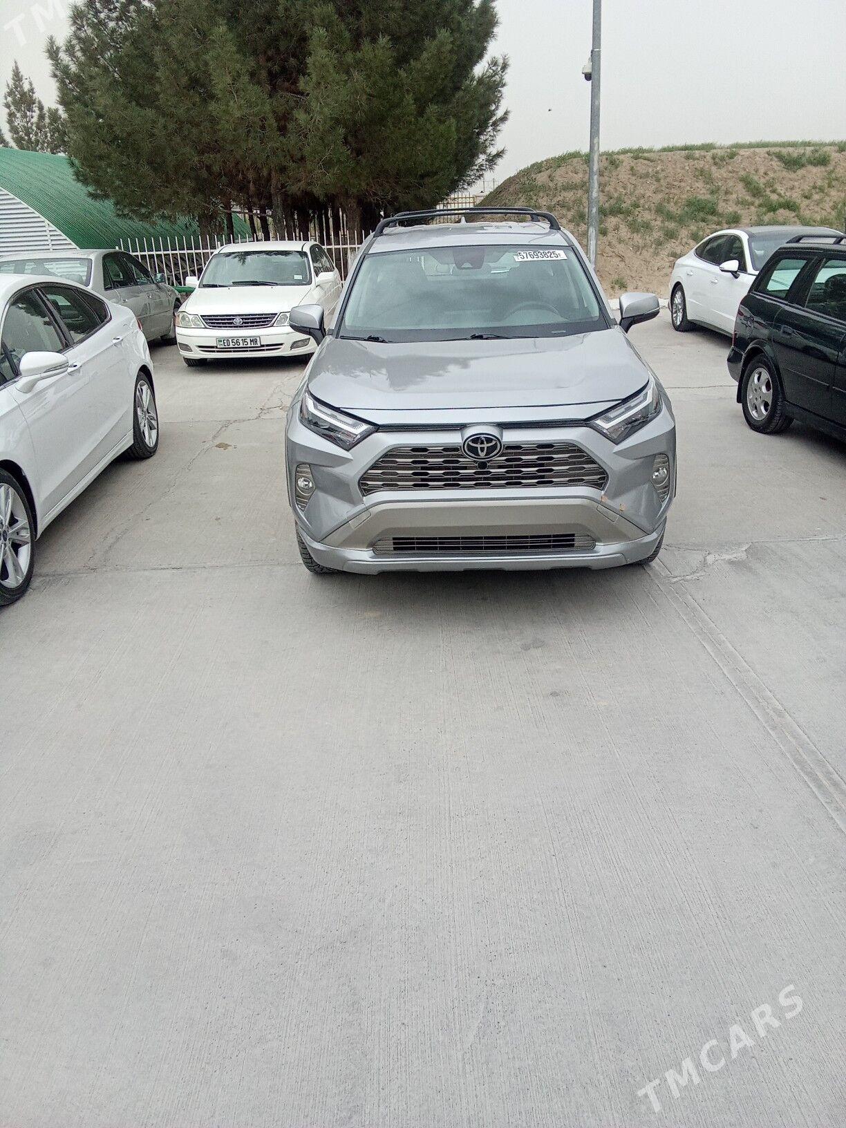 Toyota RAV4 2023 - 360 000 TMT - Каракумский этрап - img 1