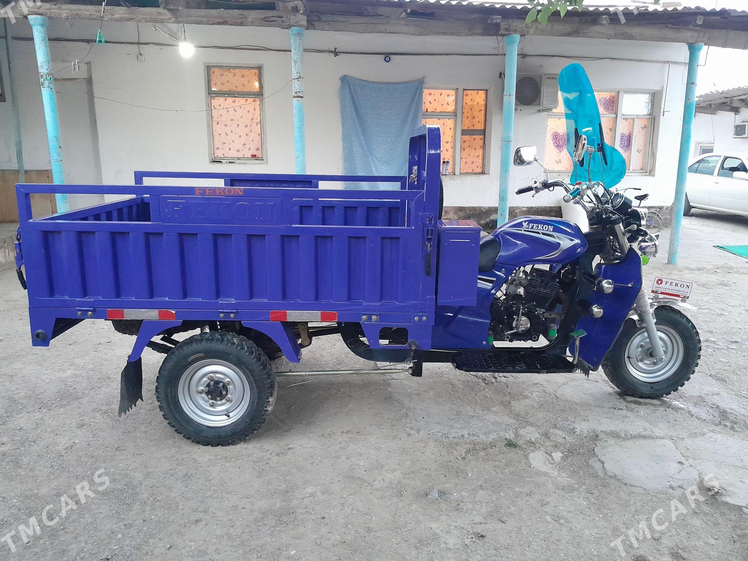 Fekon FK200-14G 2024 - 27 000 TMT - Яшлык - img 1