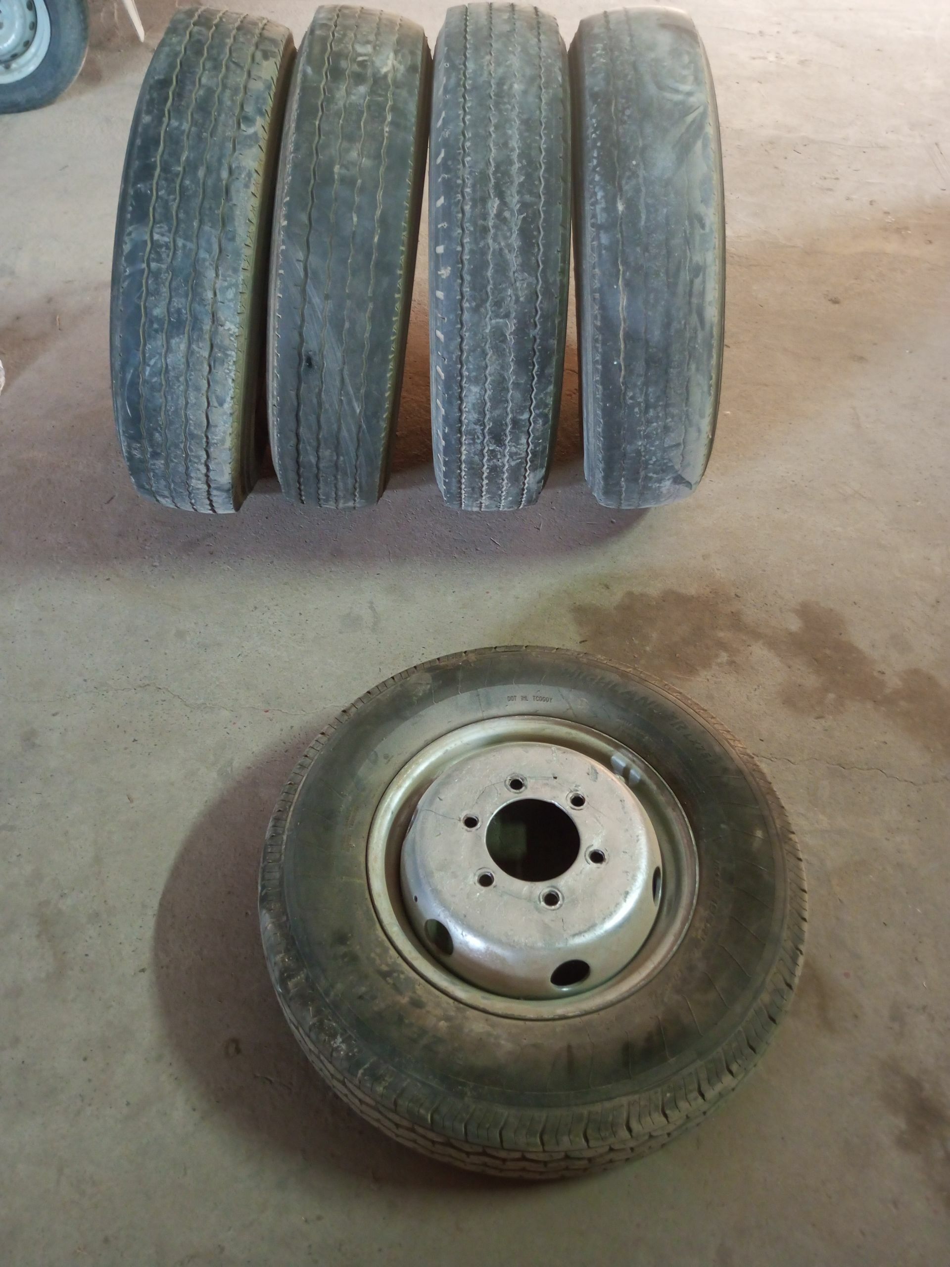 forland 16 teker 3 000 TMT - Sakar - img 1