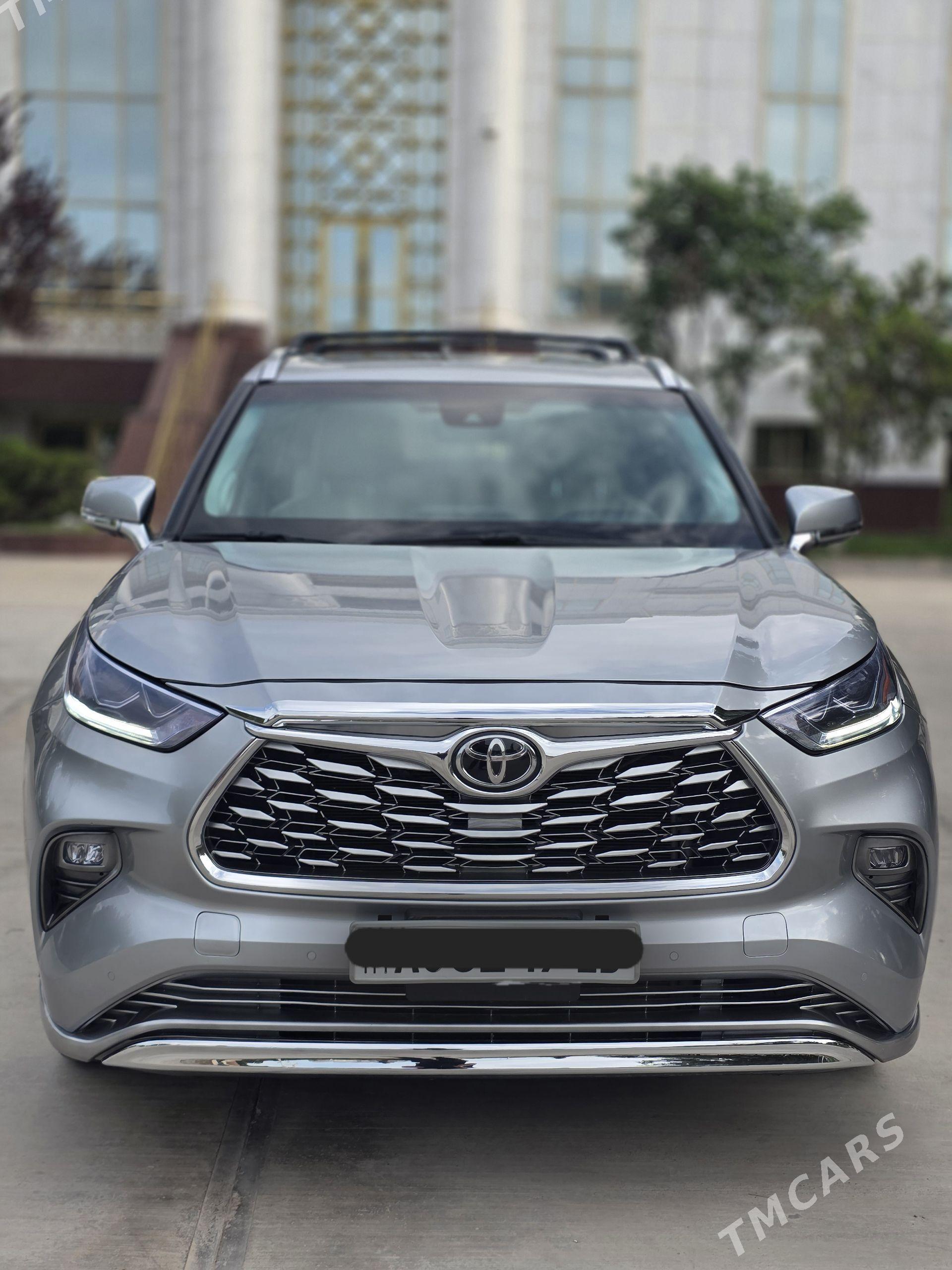 Toyota Highlander 2020 - 640 000 TMT - Туркменабат - img 1