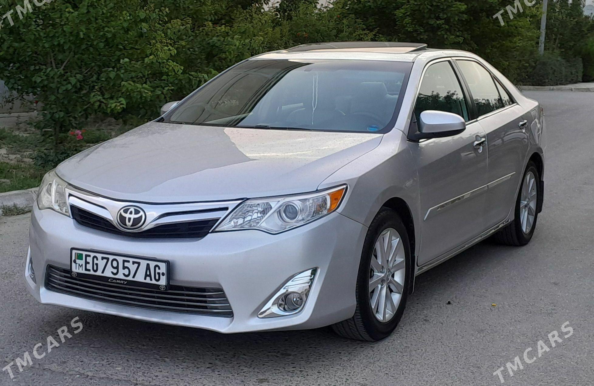 Toyota Camry 2013 - 248 000 TMT - Büzmeýin - img 1