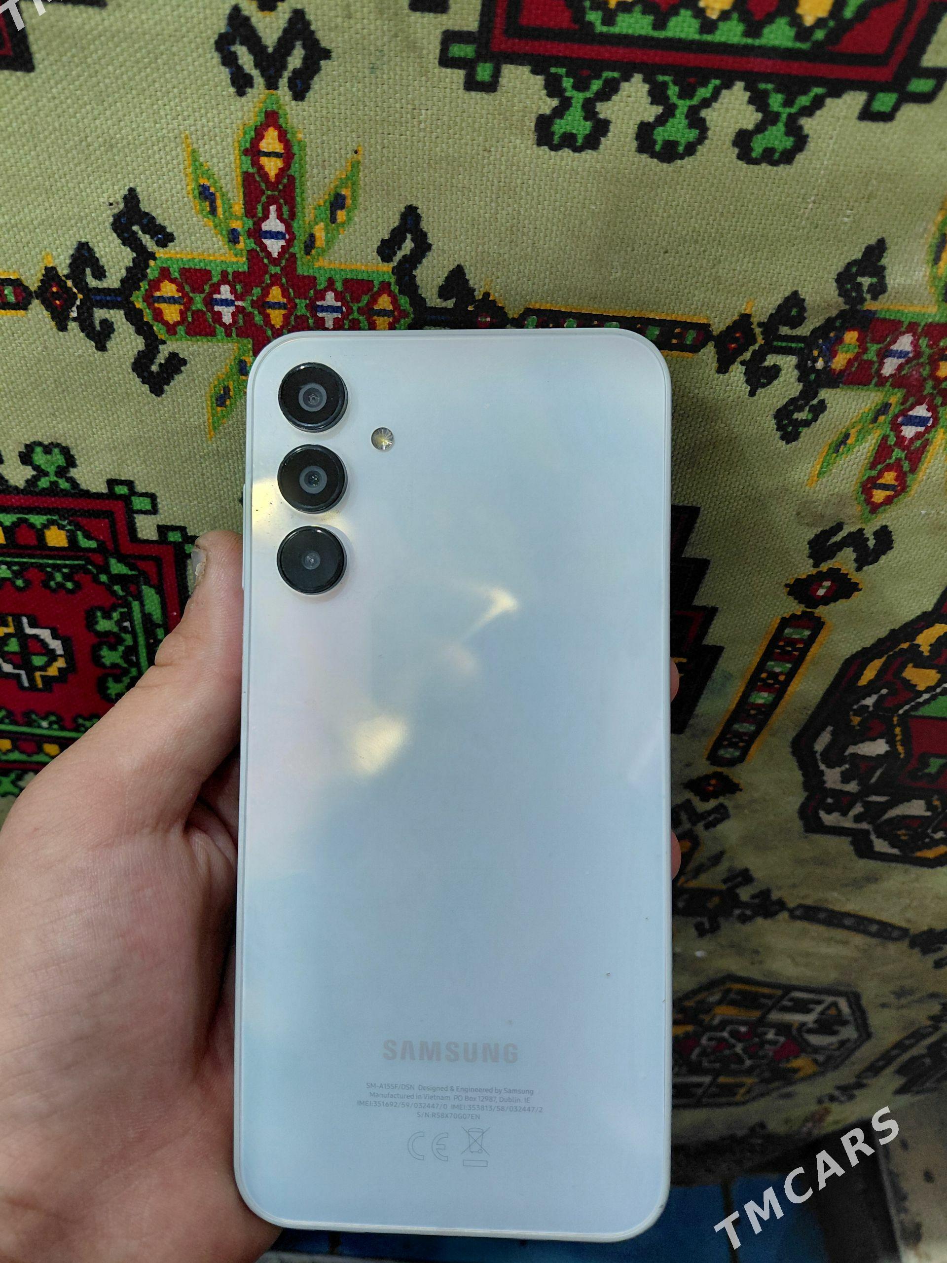 samsung a15 - Туркменабат - img 1
