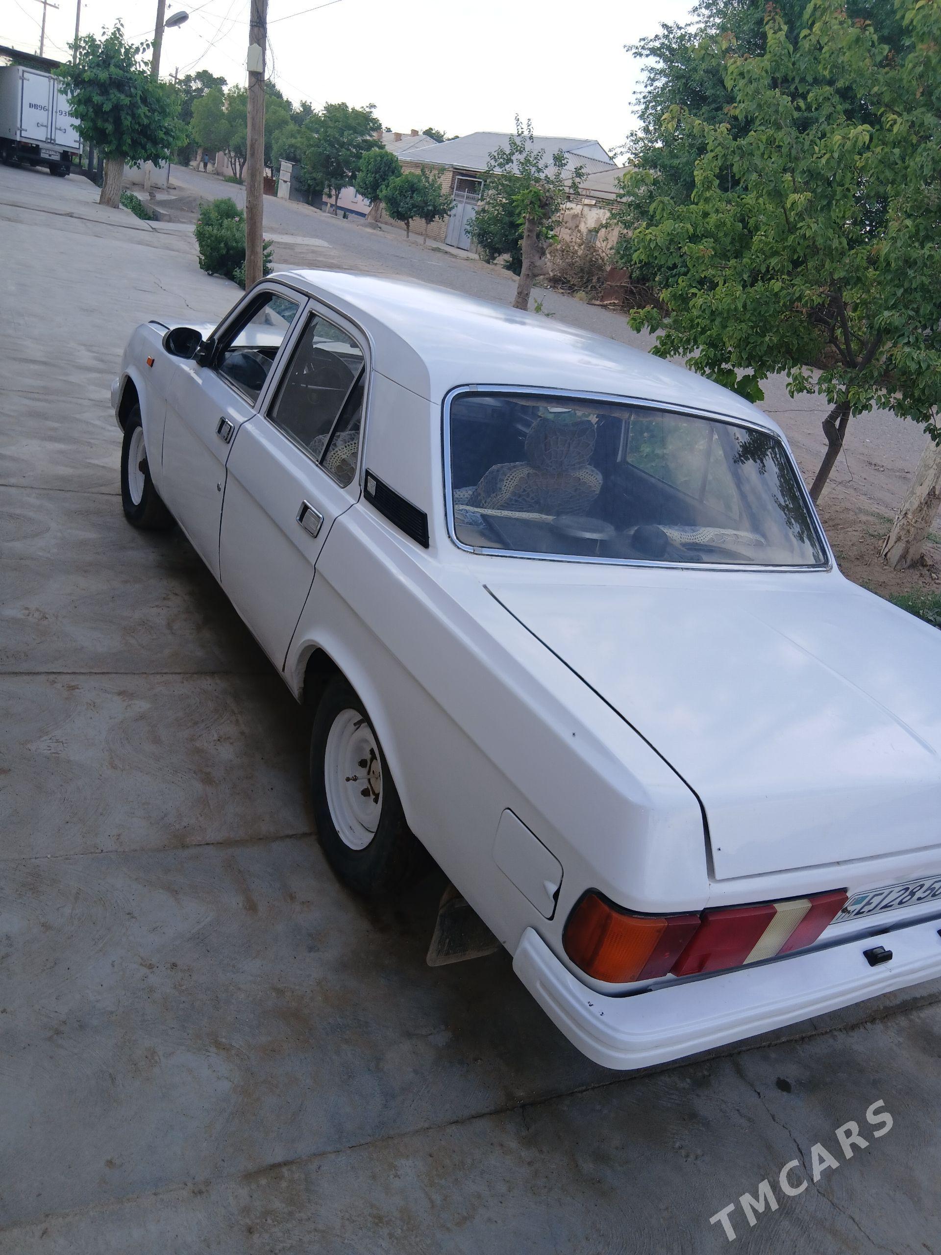 Gaz 31 1994 - 23 000 TMT - Mary - img 1