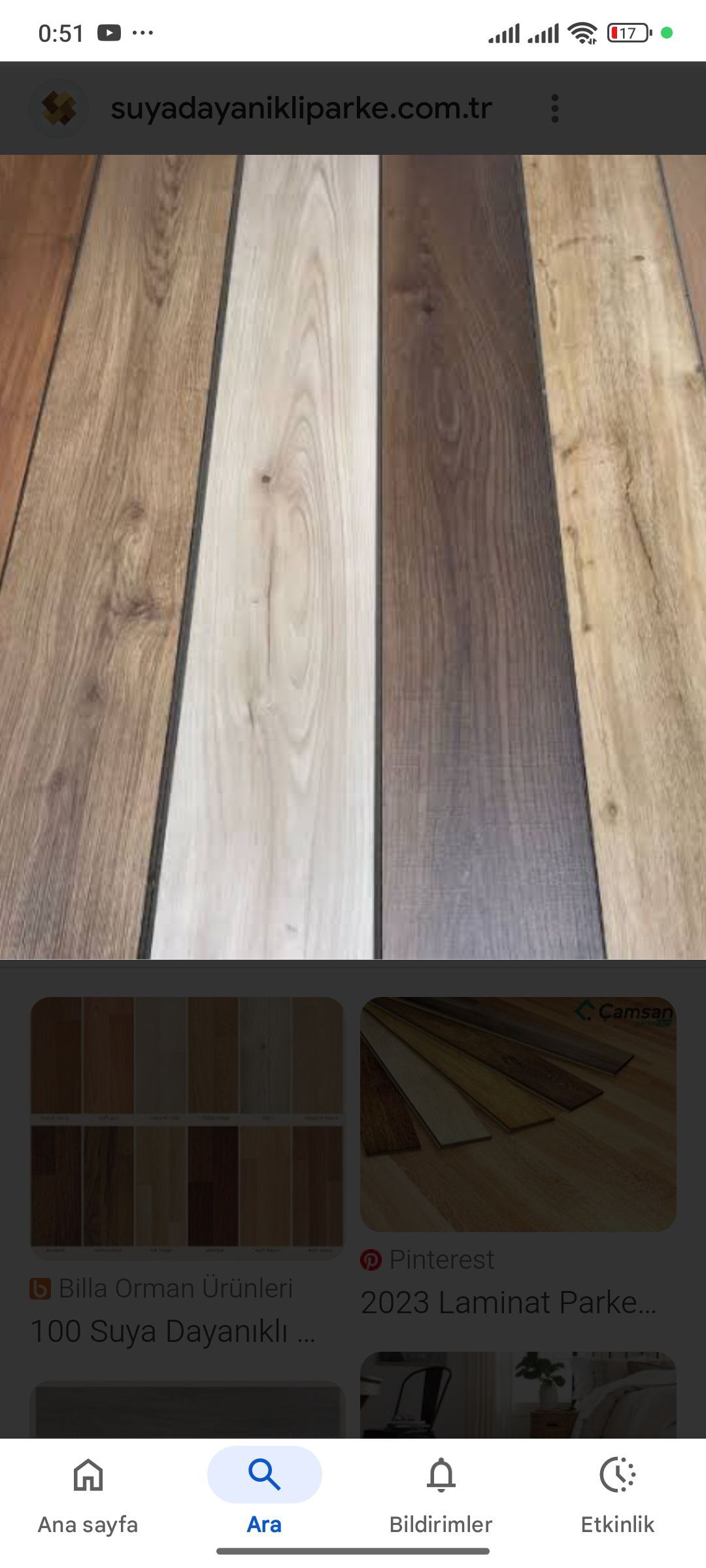 laminant parket - Чоганлы - img 1