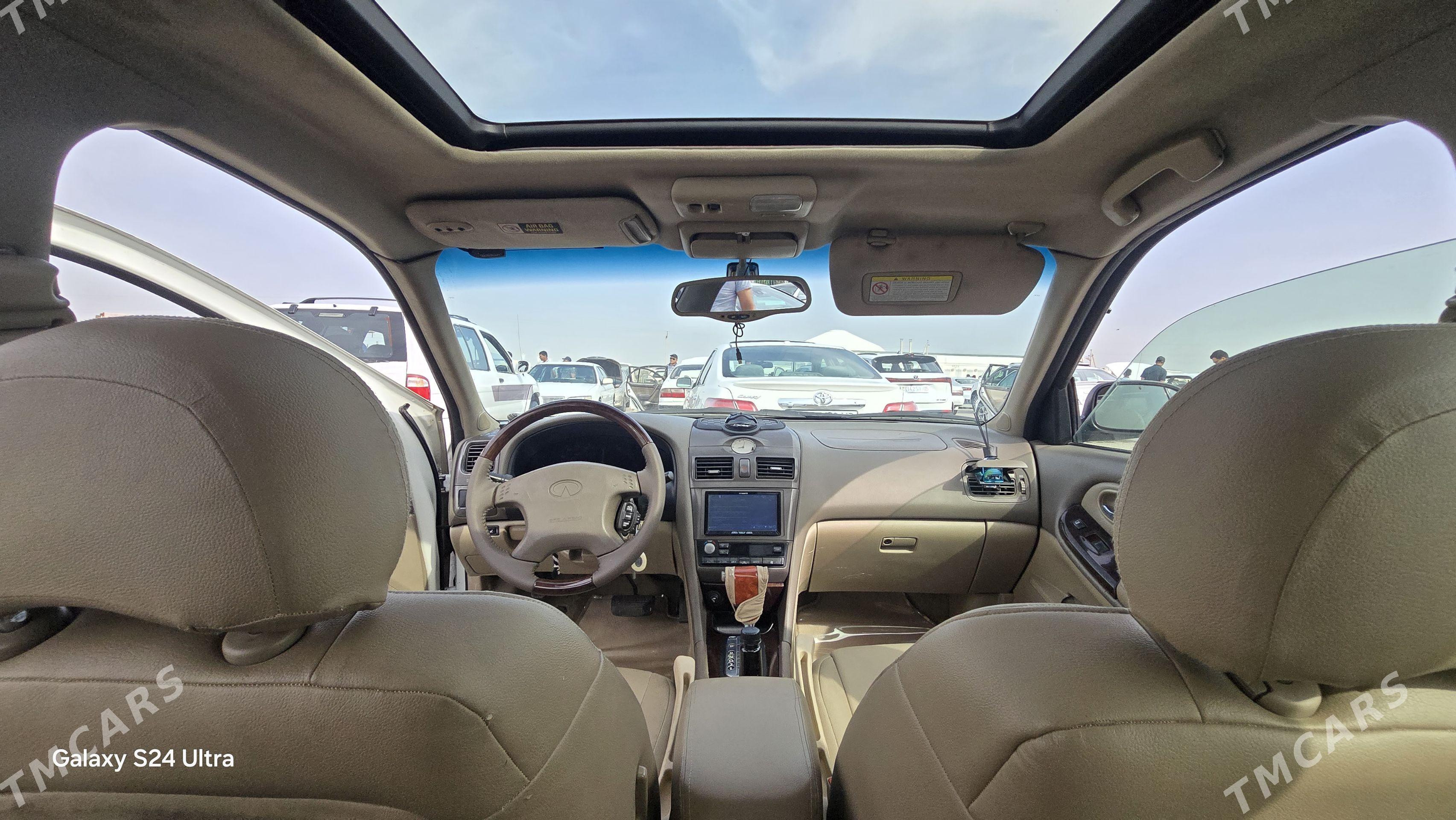 Infiniti I30 2000 - 110 000 TMT - Мары - img 1