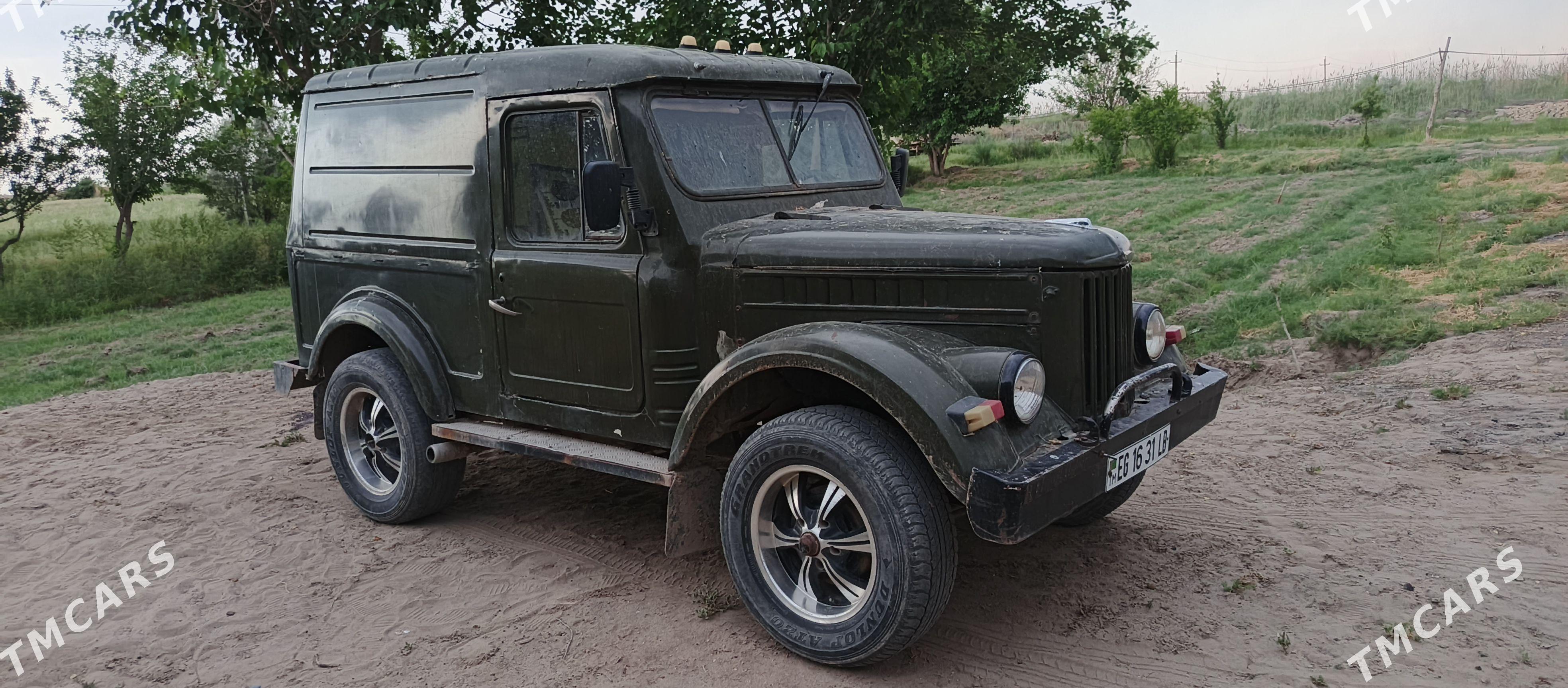 UAZ 452 1980 - 16 000 TMT - Farap - img 1
