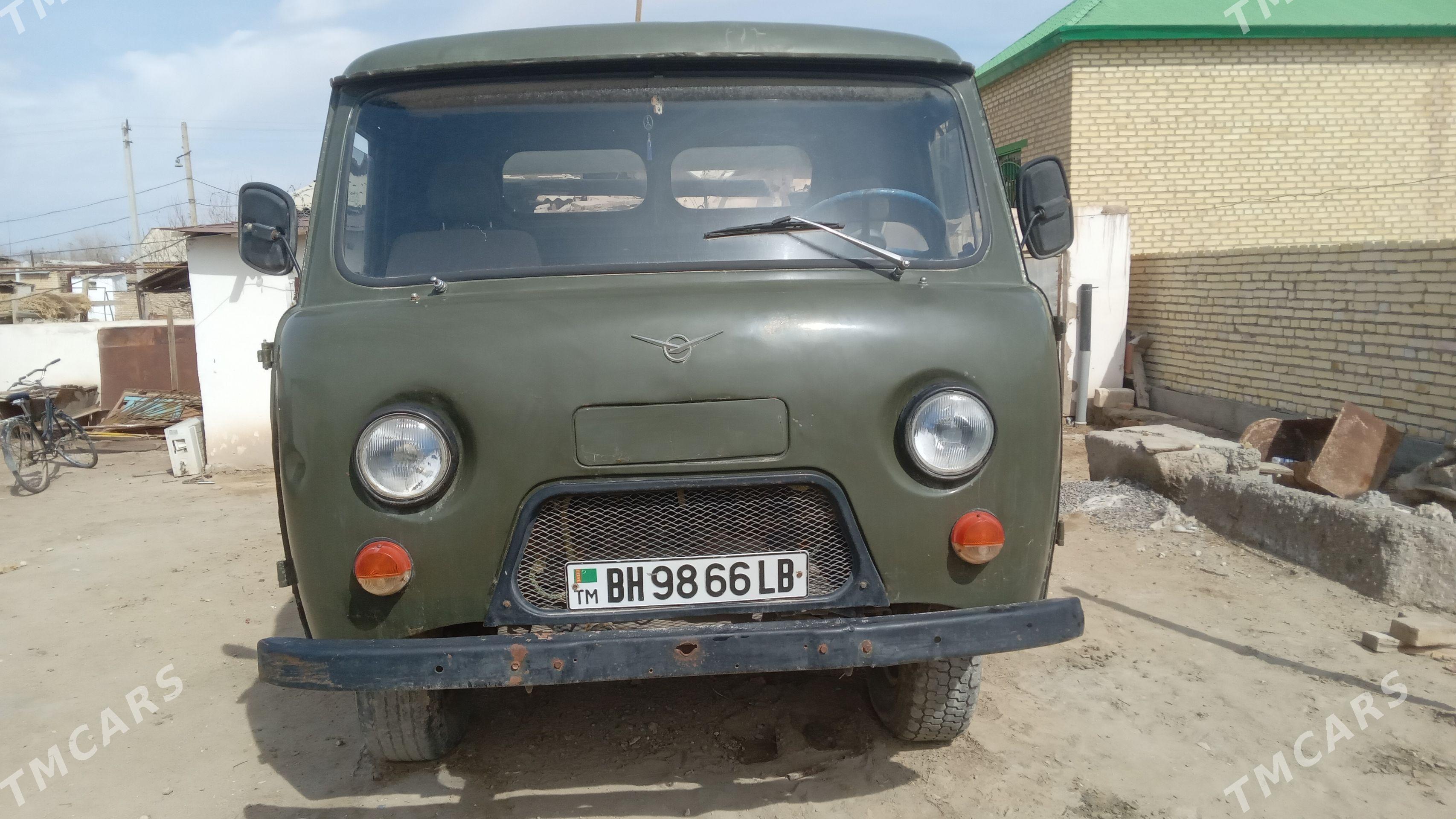 UAZ 469 1988 - 40 000 TMT - Gazojak - img 1