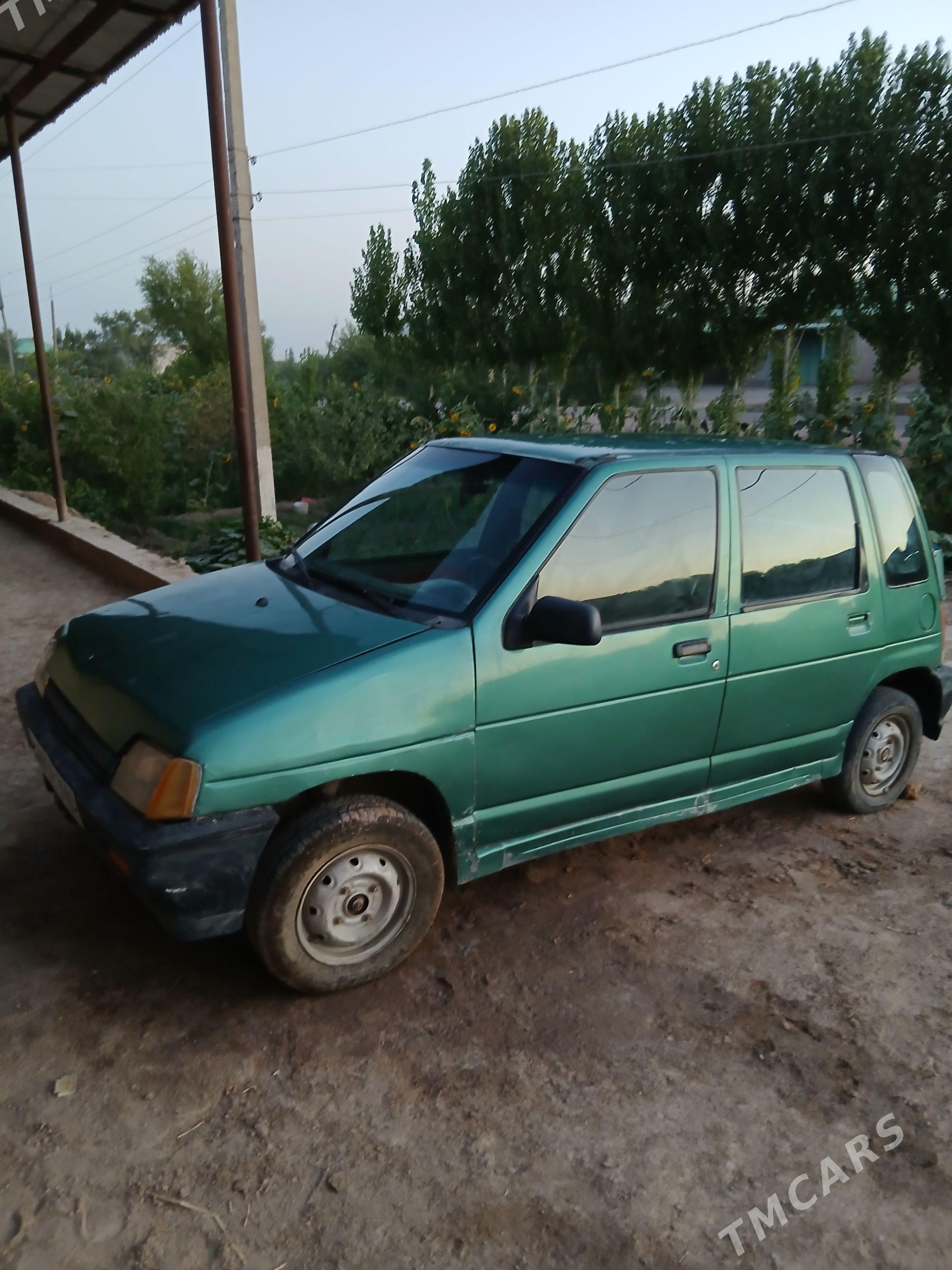Daewoo Tico 1996 - 13 000 TMT - Gurbansoltan Eje - img 1