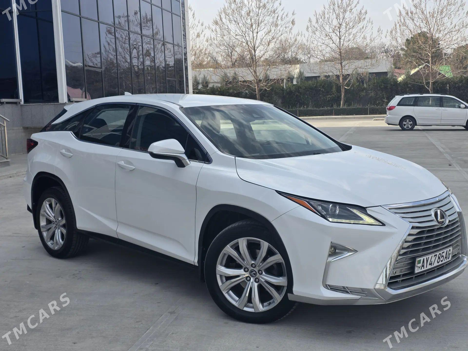 Lexus RX 350 2018 - 480 000 TMT - Aşgabat - img 1
