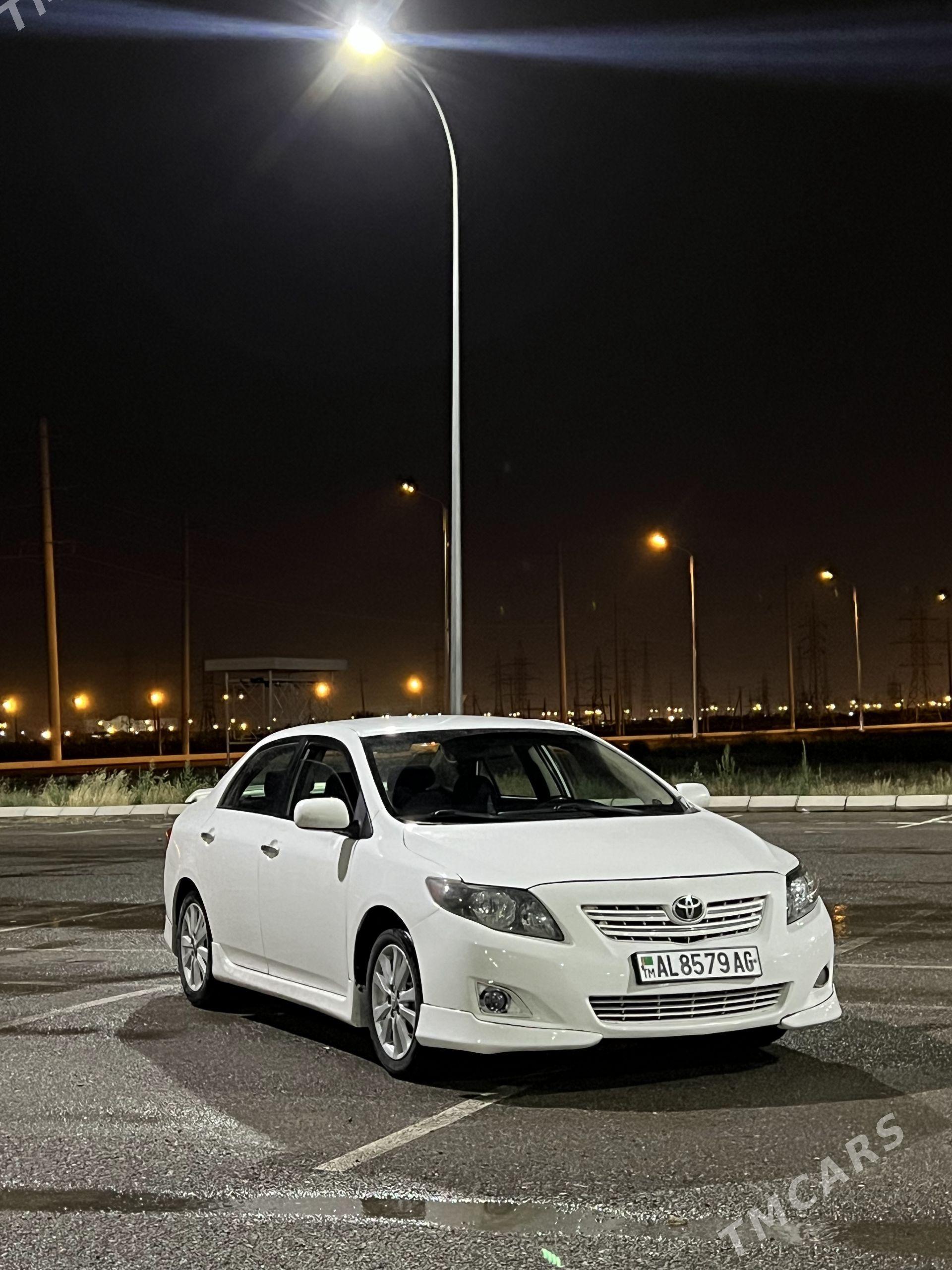 Toyota Corolla 2009 - 157 000 TMT - Aşgabat - img 1