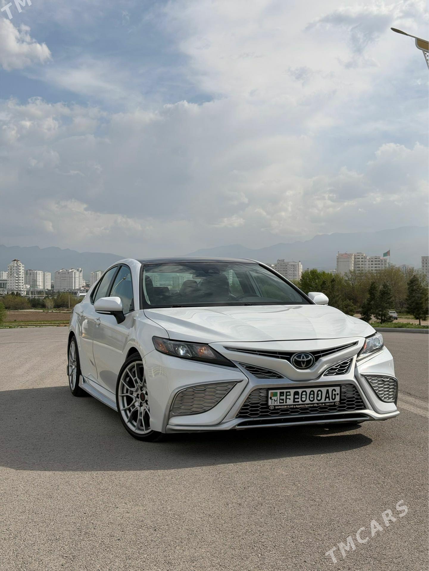 Toyota Camry 2023 - 516 750 TMT - Aşgabat - img 1