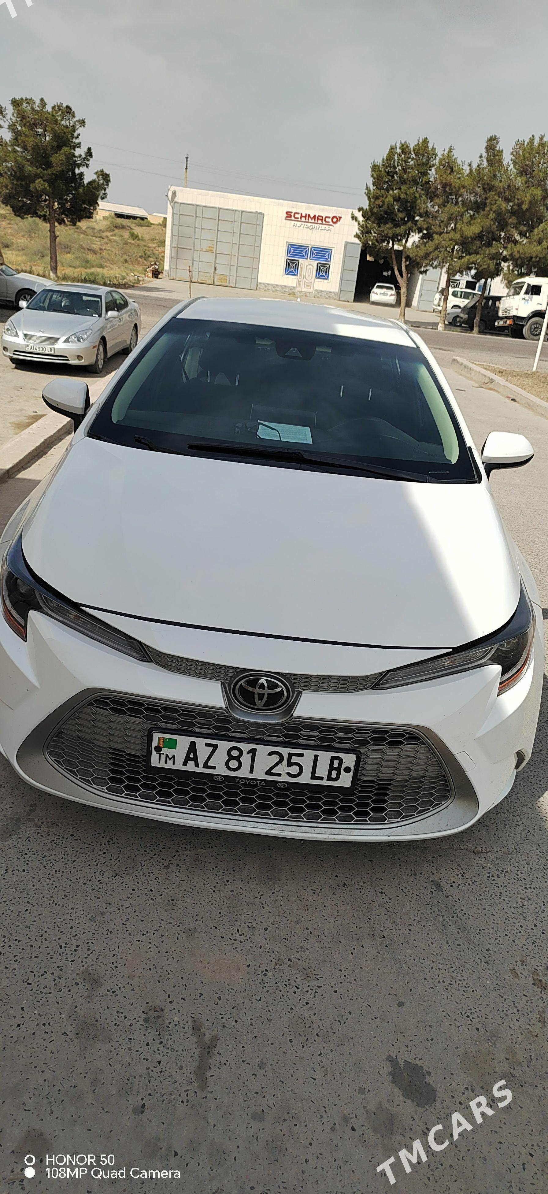 Toyota Corolla 2020 - 240 000 TMT - Saýat - img 1