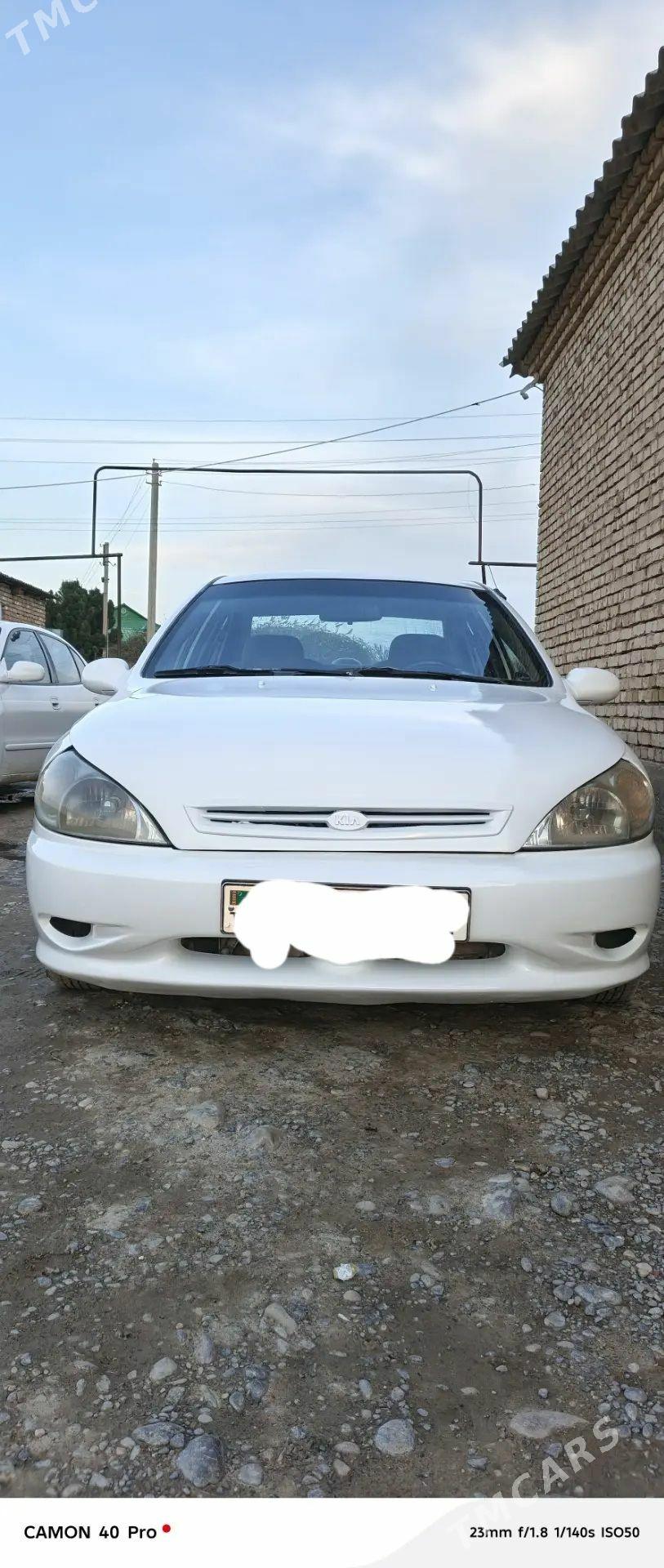 Kia Rio 2002 - 60 000 TMT - Aşgabat - img 1
