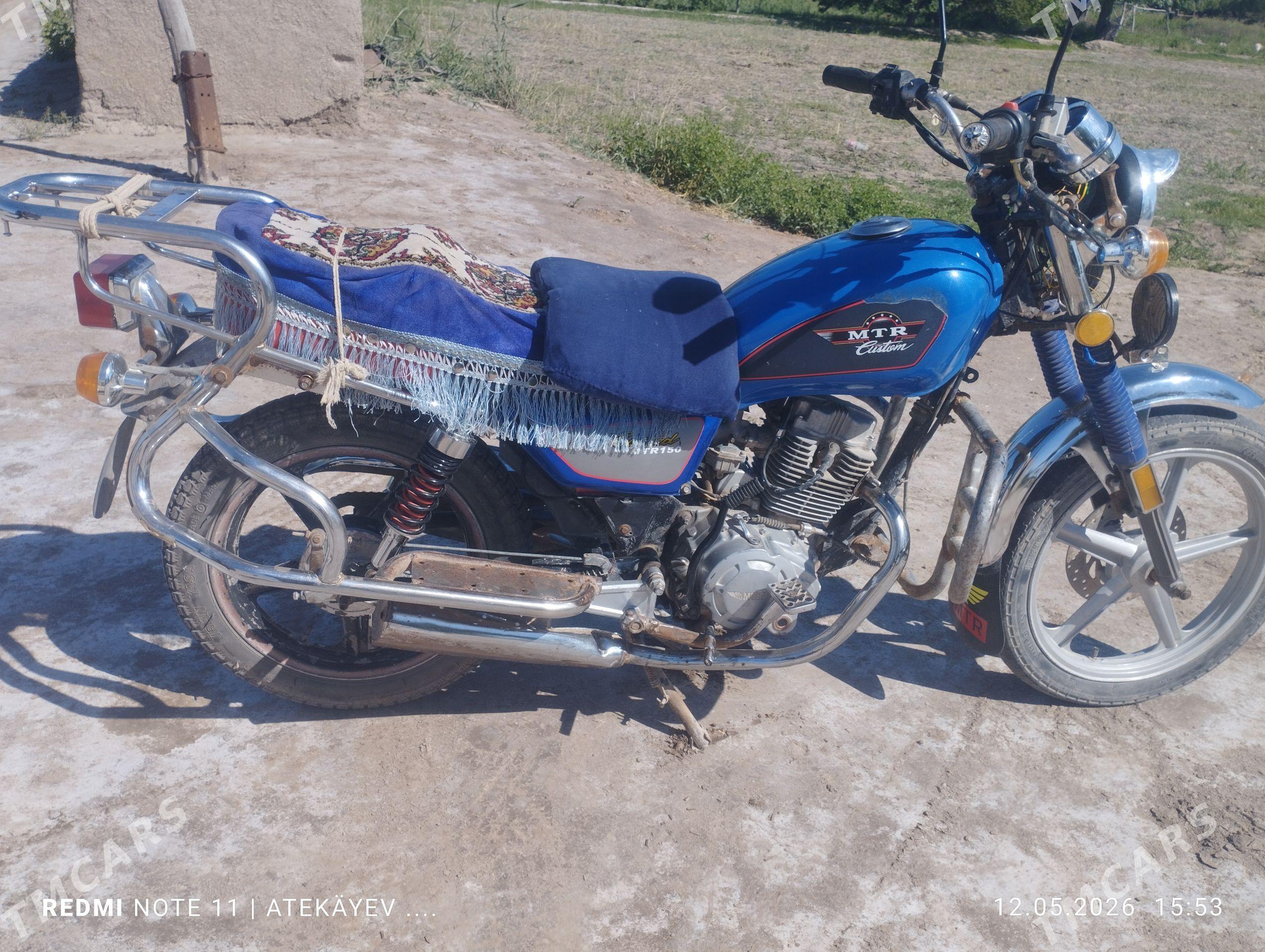 Fekon FK150-8G 2018 - 13 000 TMT - Türkmenbaşy etr. - img 1