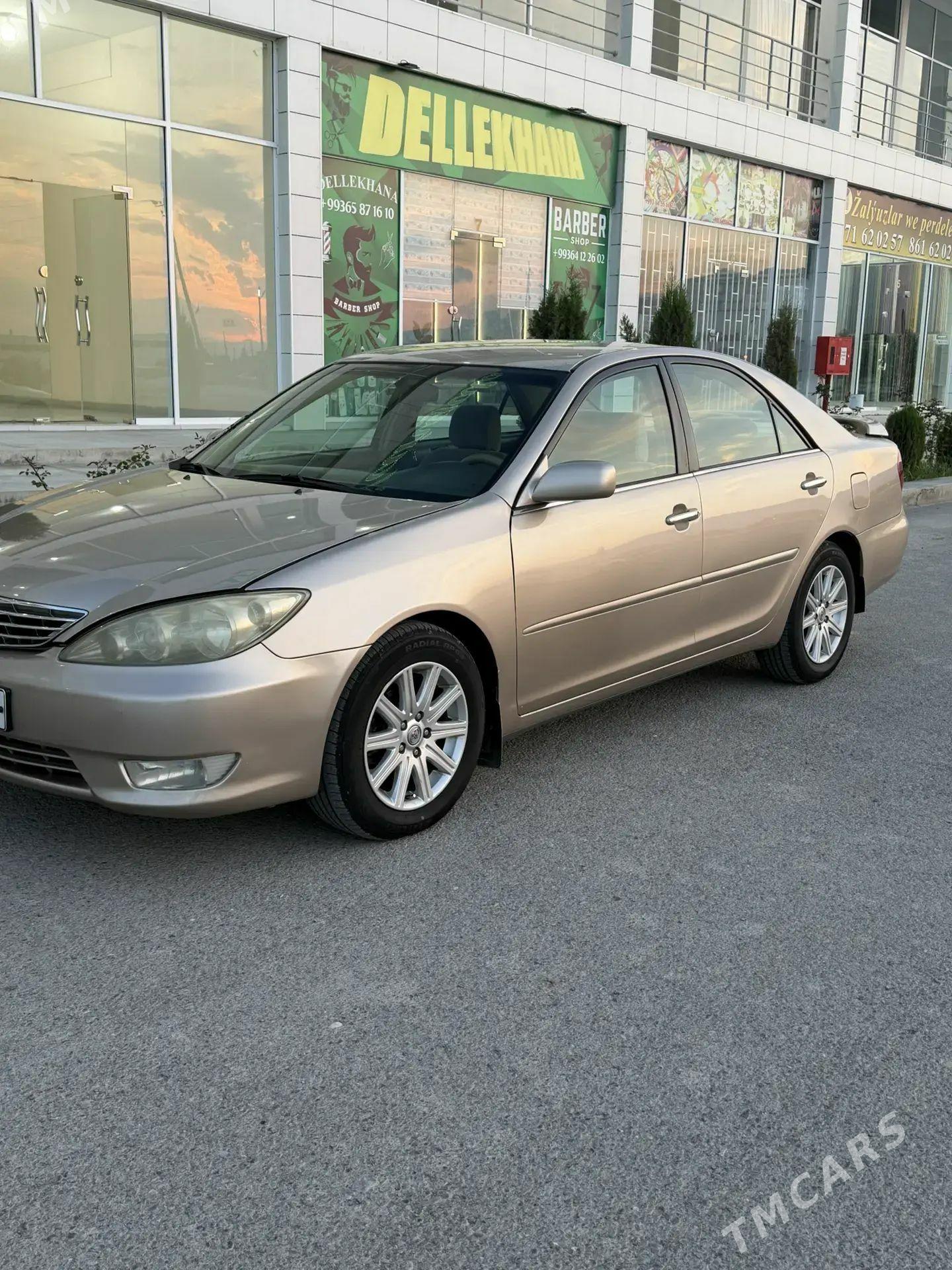 Toyota Camry 2003 - 165 000 TMT - Гёкдепе - img 1