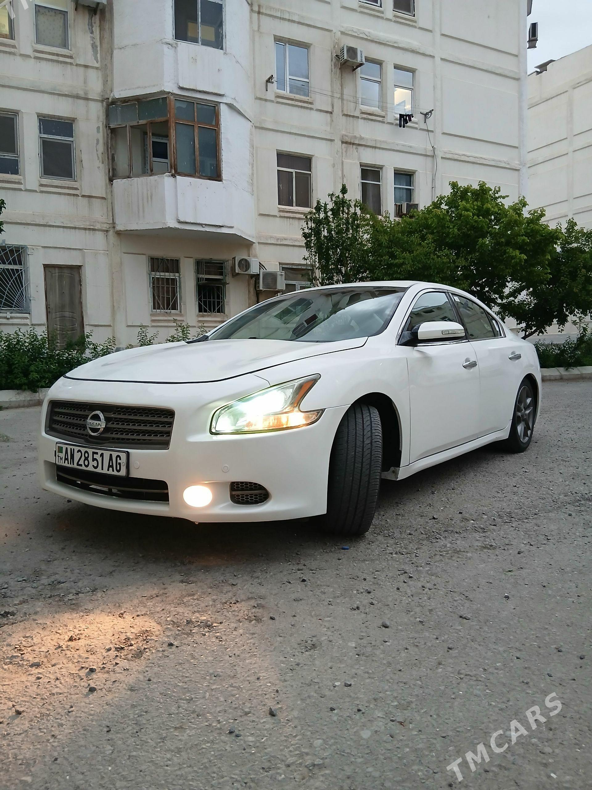 Nissan Maxima 2010 - 150 000 TMT - Aşgabat - img 1