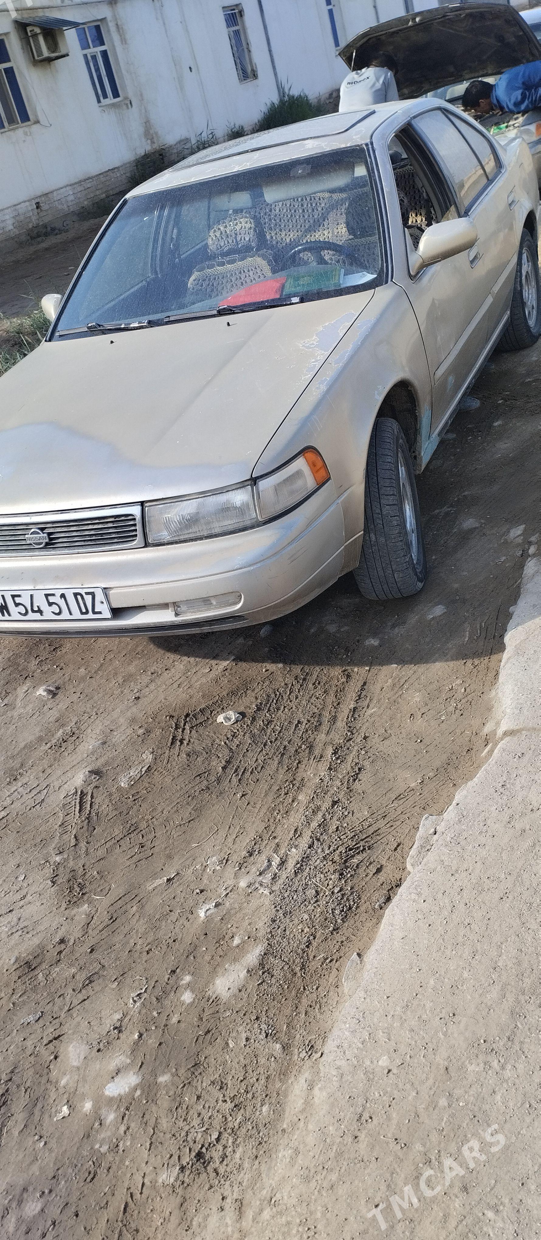 Nissan Maxima 1992 - 25 000 TMT - Гурбансолтан Едже - img 1