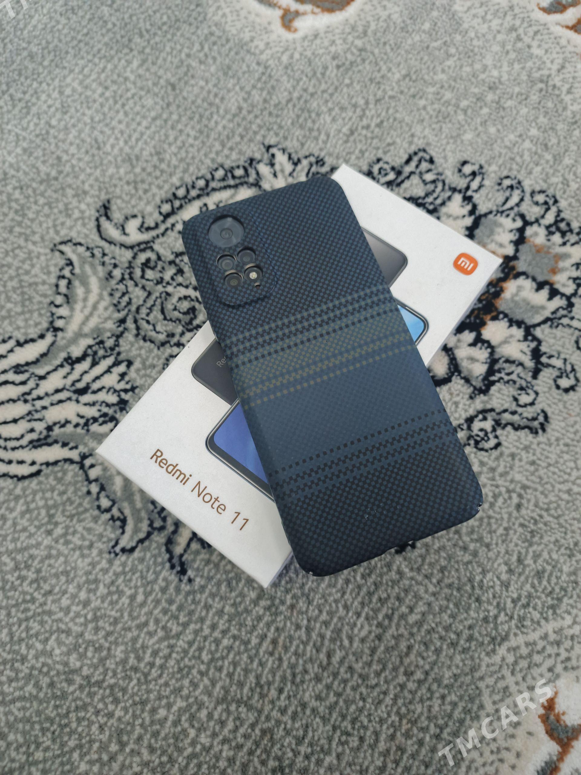 Redmi note 11 6/128GB - Гёкдепе - img 1