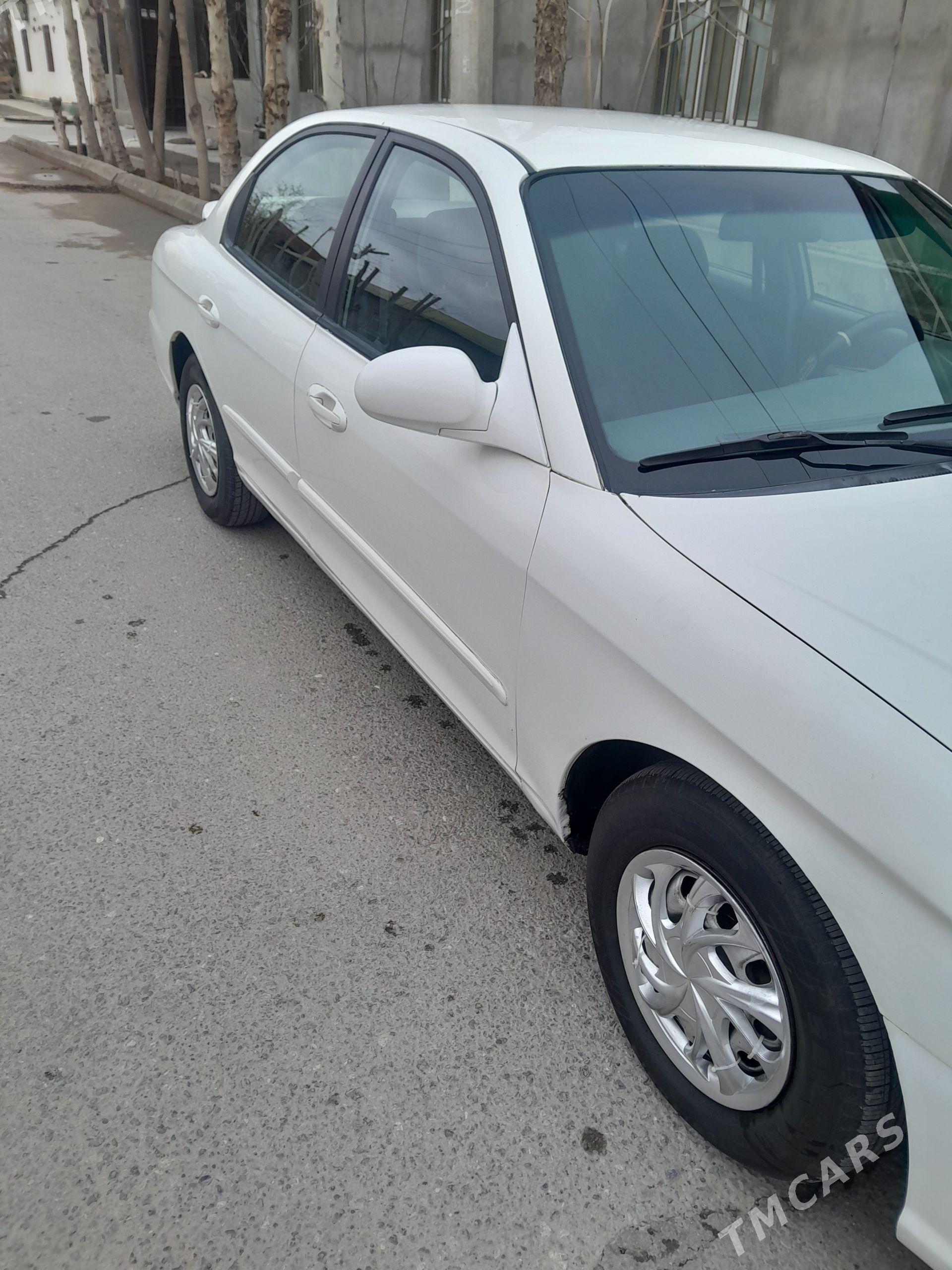 Hyundai Sonata 2001 - 70 000 TMT - Ашхабад - img 1