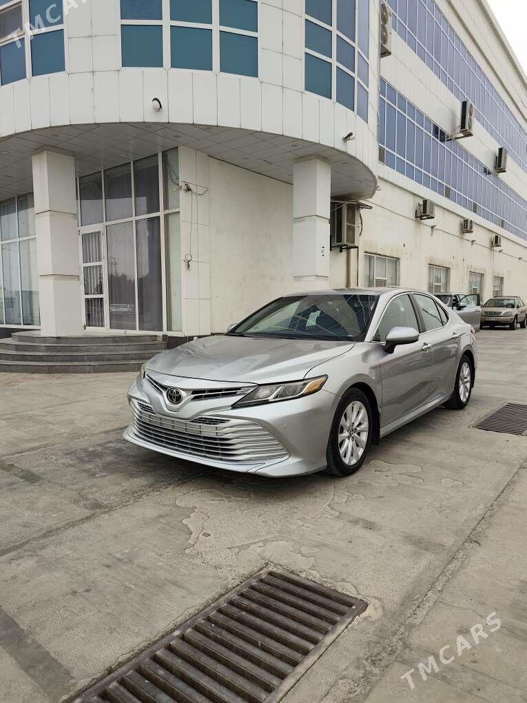 Toyota Camry 2017 - 300 000 TMT - Мары - img 1