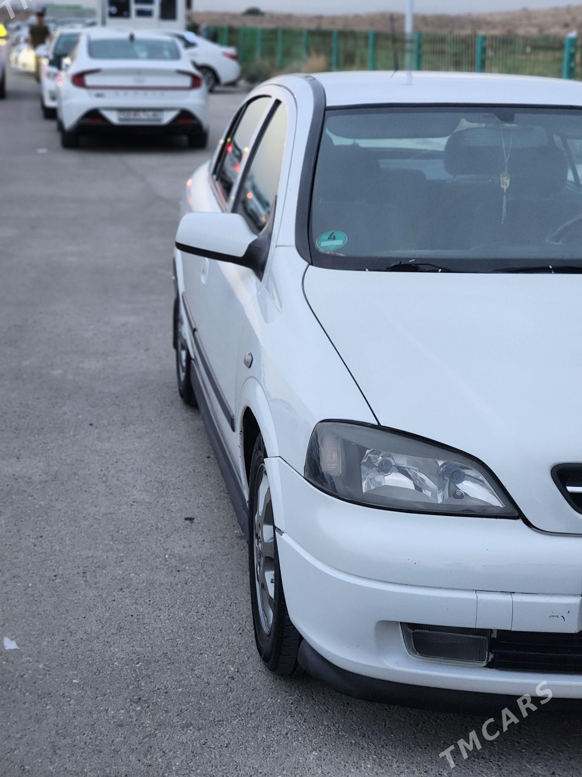 Opel Astra 2003 - 100 000 TMT - Aşgabat - img 1
