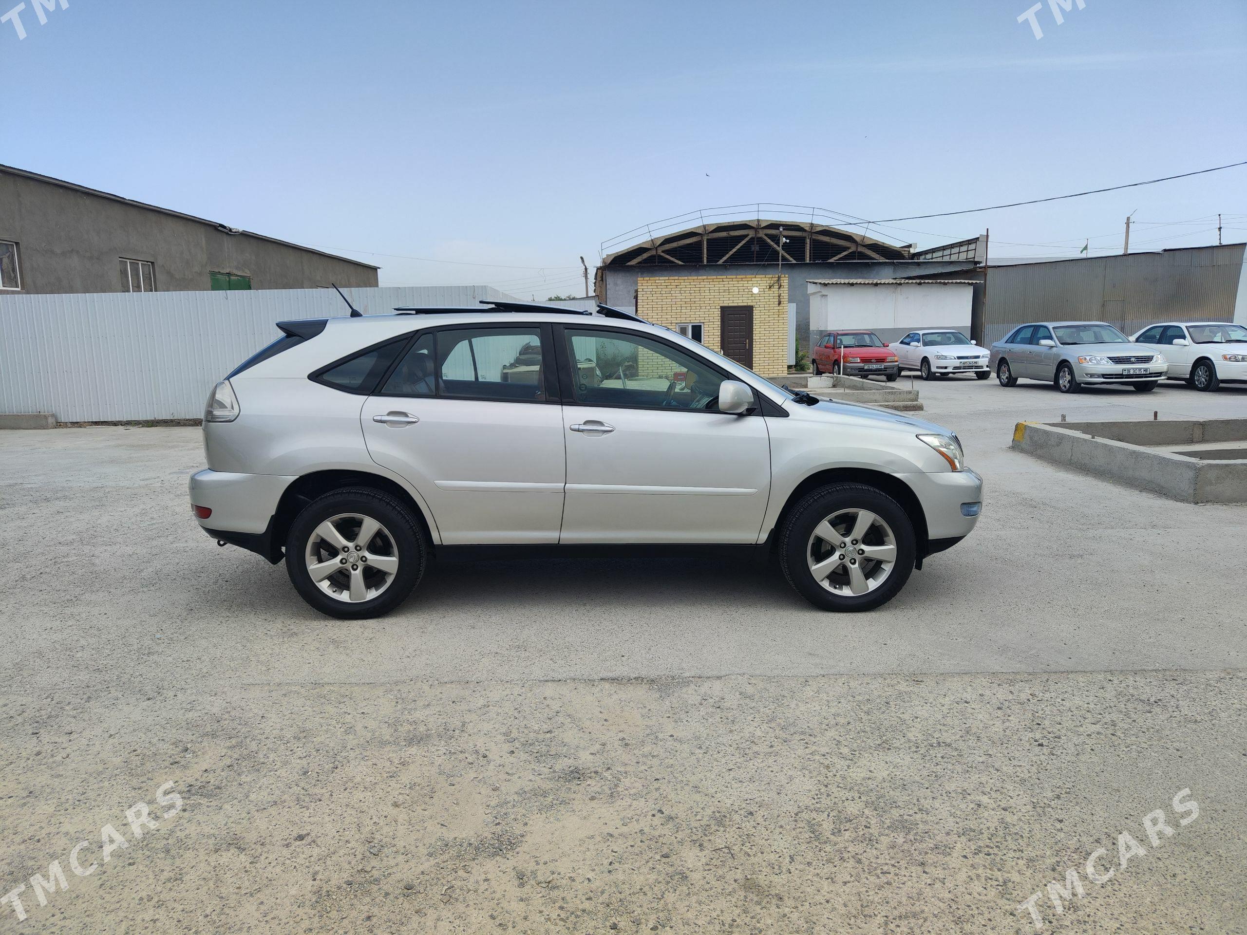 Lexus RX 330 2004 - 290 000 TMT - Мары - img 1