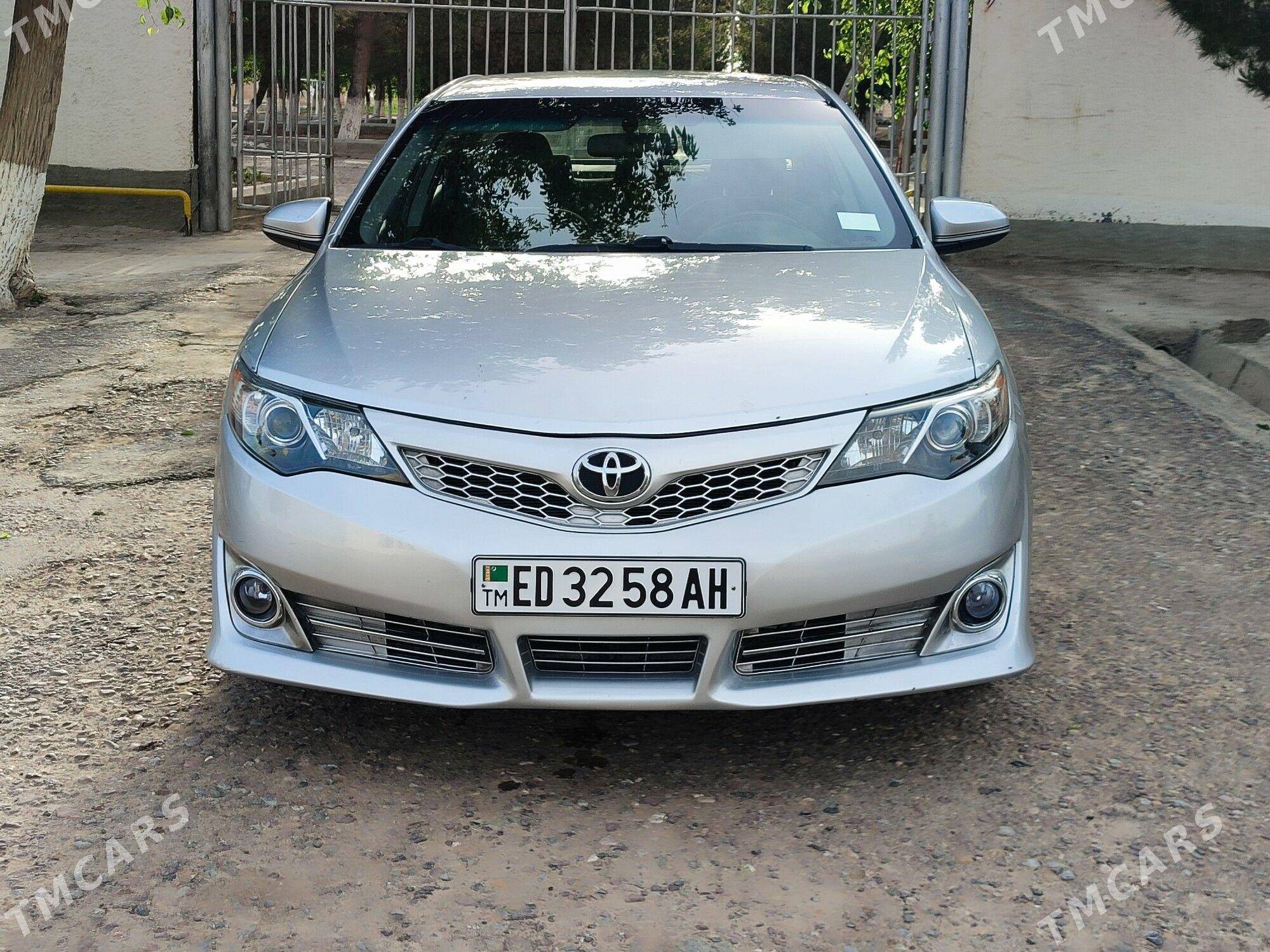 Toyota Camry 2012 - 210 000 TMT - Mary - img 1