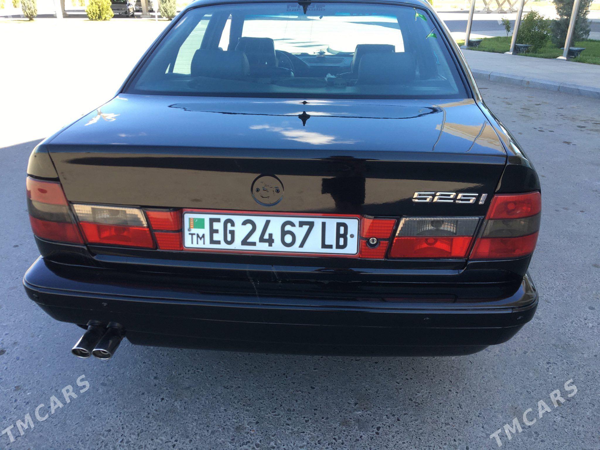BMW 525 1995 - 76 000 TMT - Туркменабат - img 1