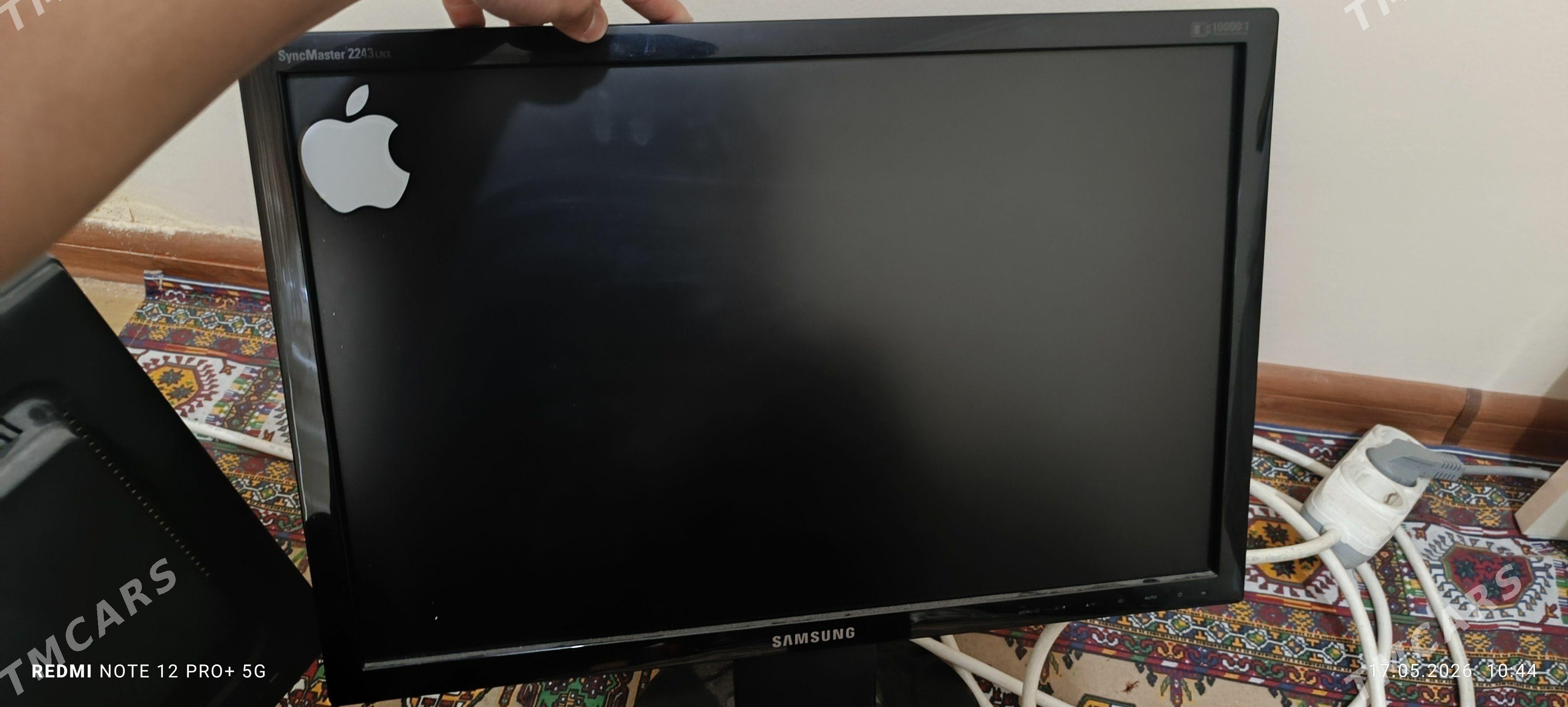 Monitor samaung - Büzmeýin - img 1