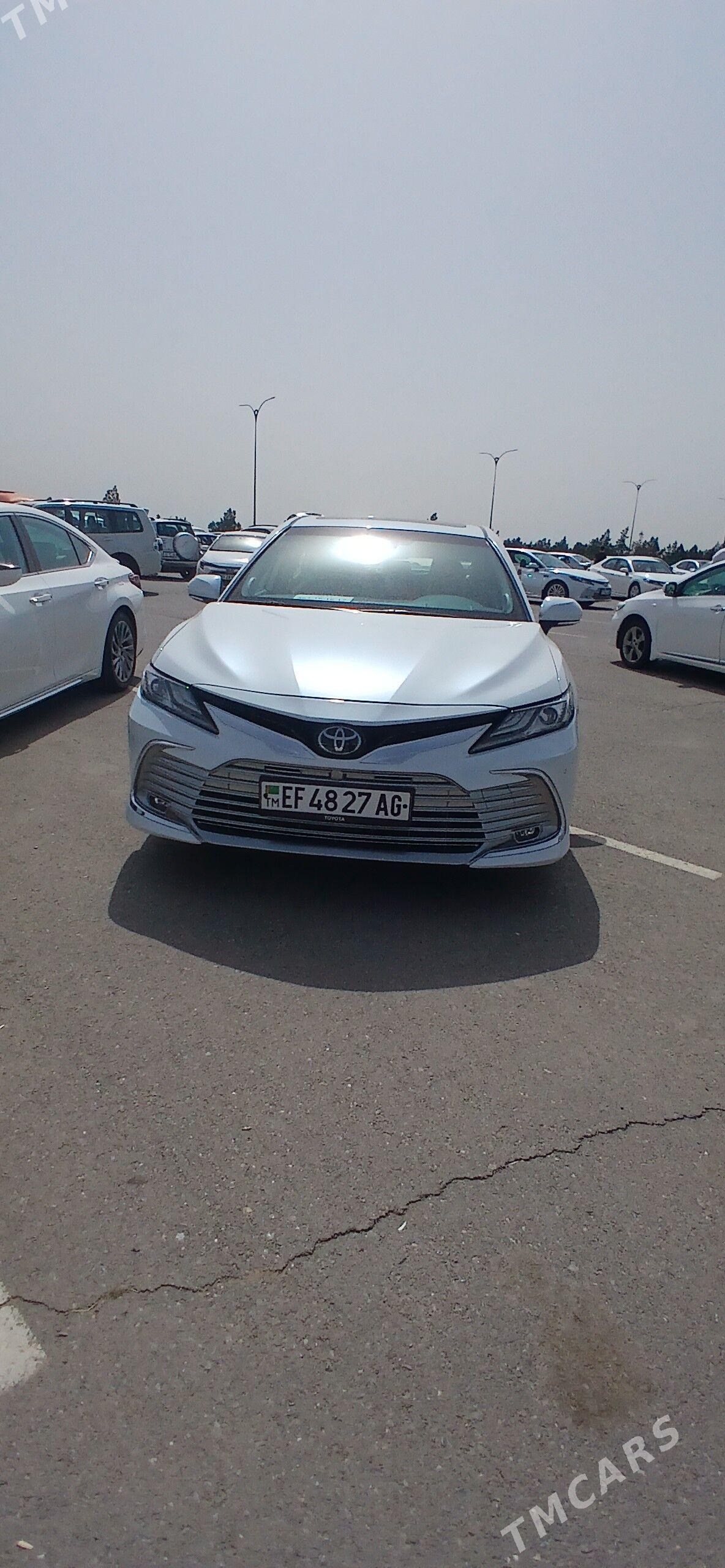 Toyota Camry 2024 - 550 000 TMT - Büzmeýin - img 1