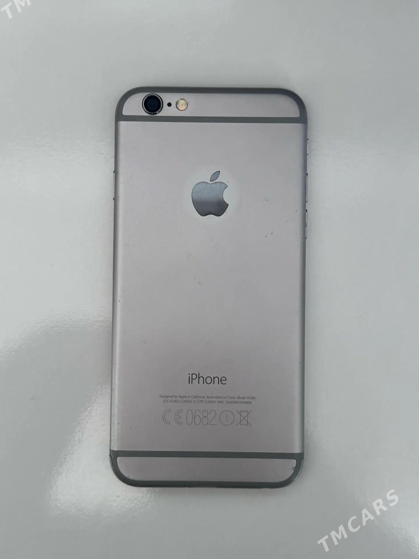 İPhone 6 - Туркменабат - img 1