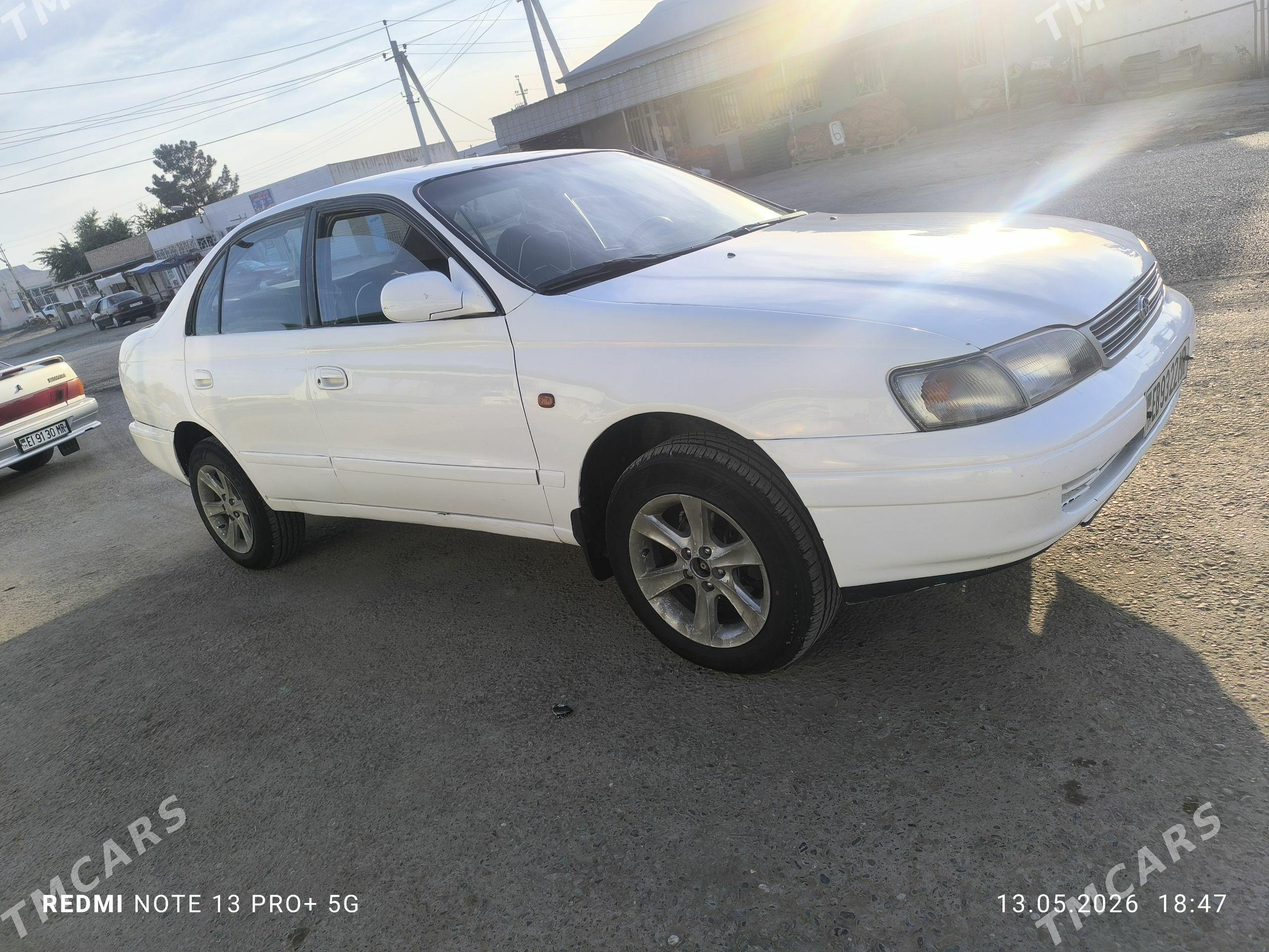 Toyota Corona 2003 - 89 000 TMT - Мары - img 1