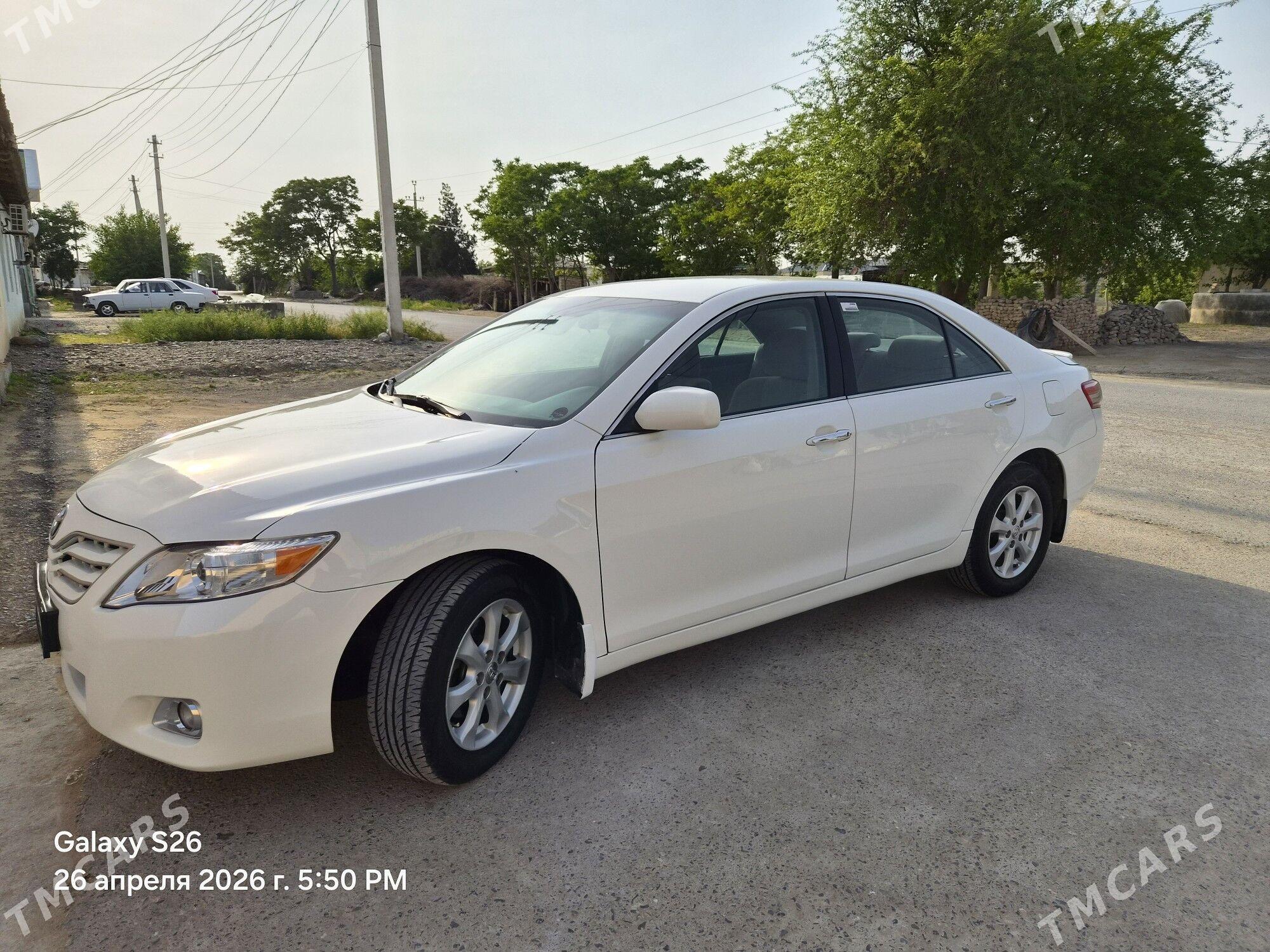 Toyota Camry 2009 - 211 000 TMT - Gökdepe - img 1