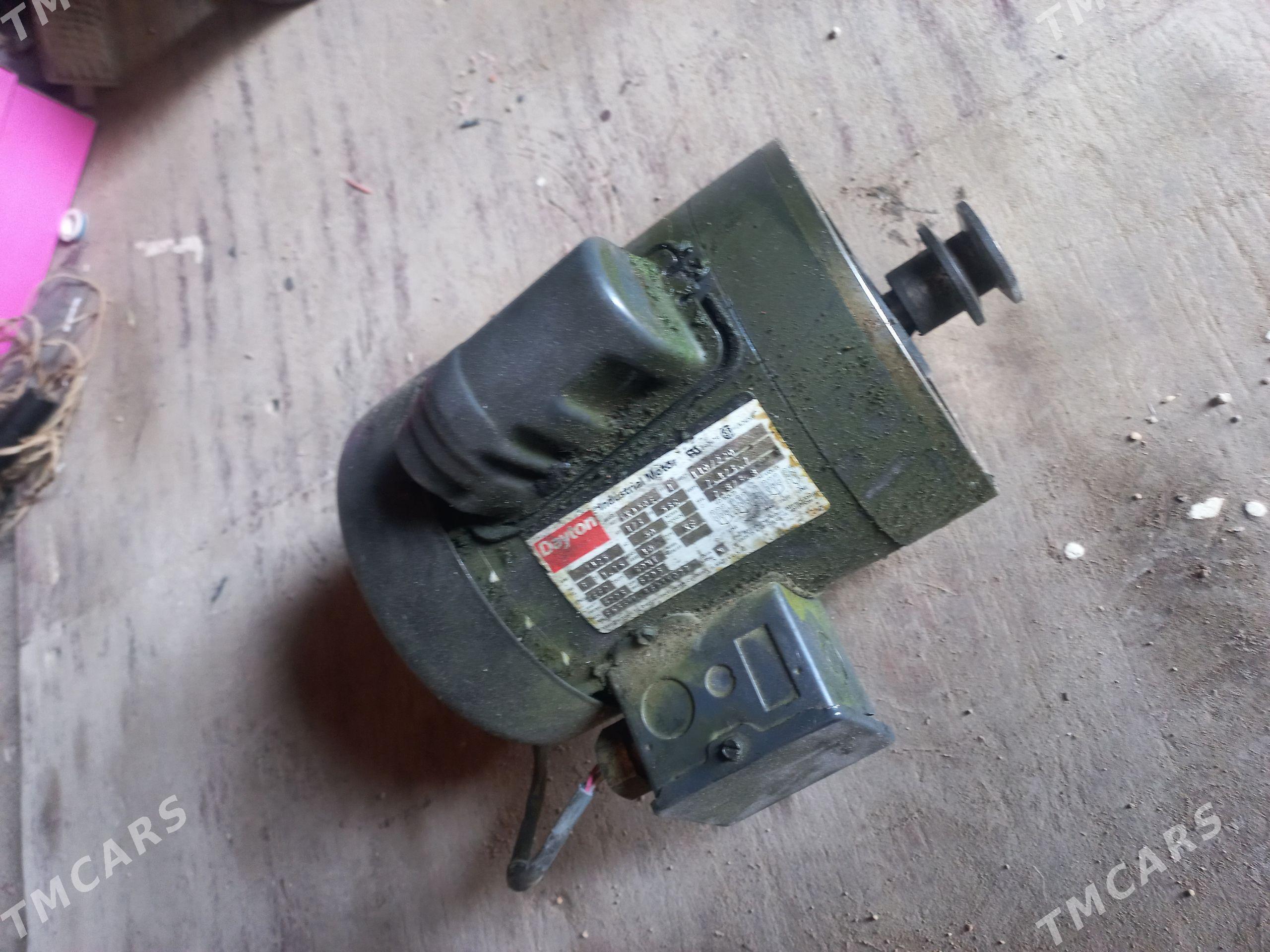 elektro mator - Balkanabat - img 1