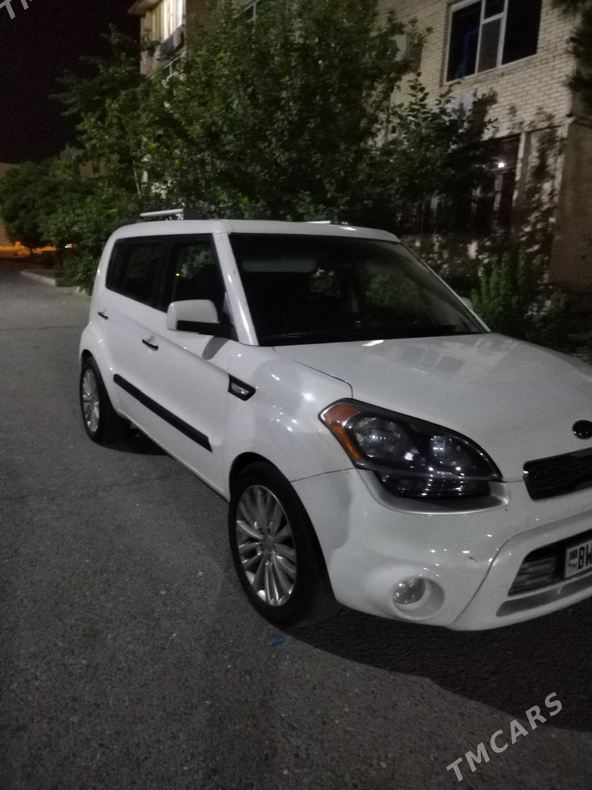 Kia Soul 2011 - 140 000 TMT - Aşgabat - img 1