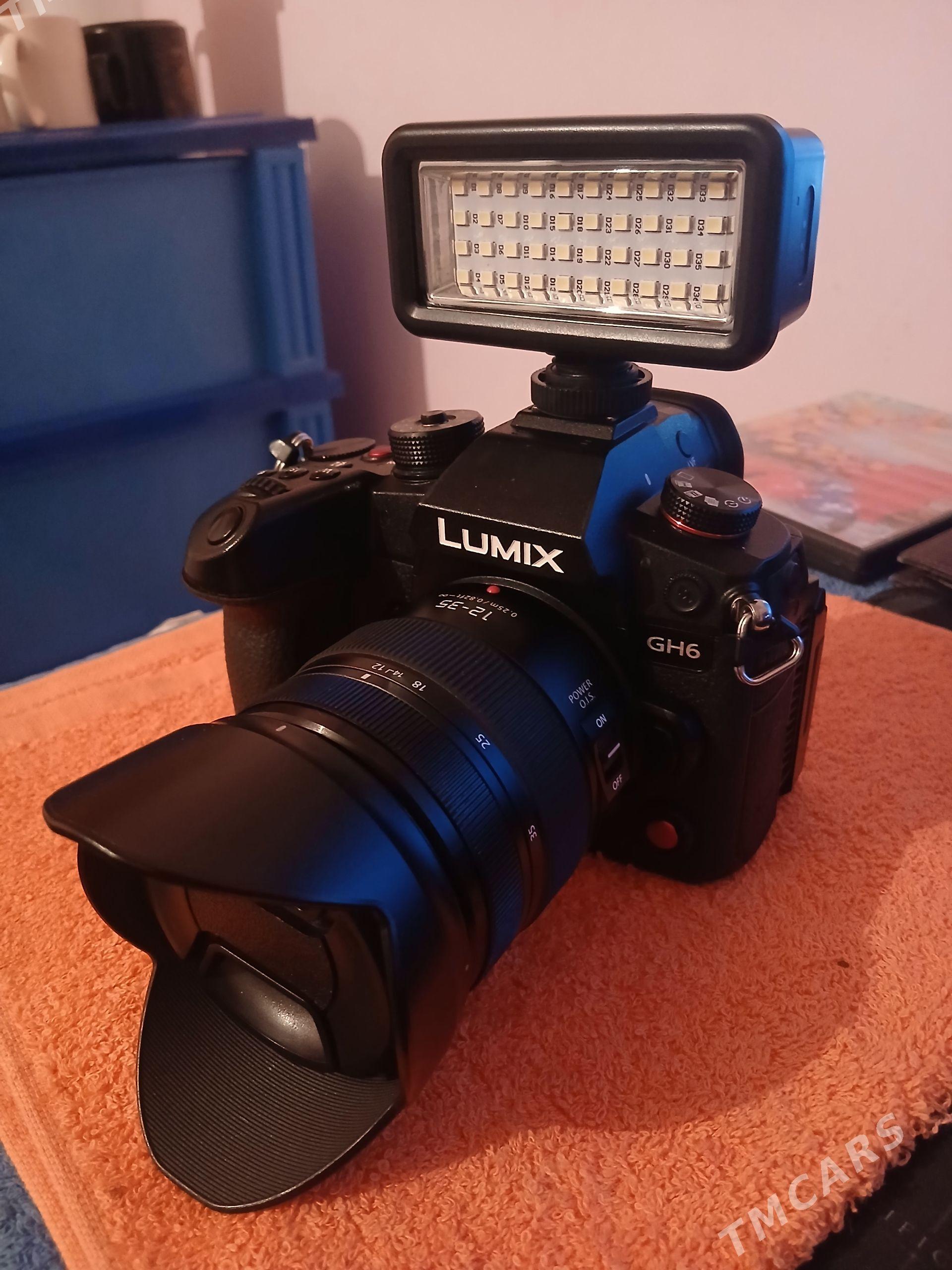 Lumix.GH.6.12.35.II.PAKALENYA - Чарджоу - img 1