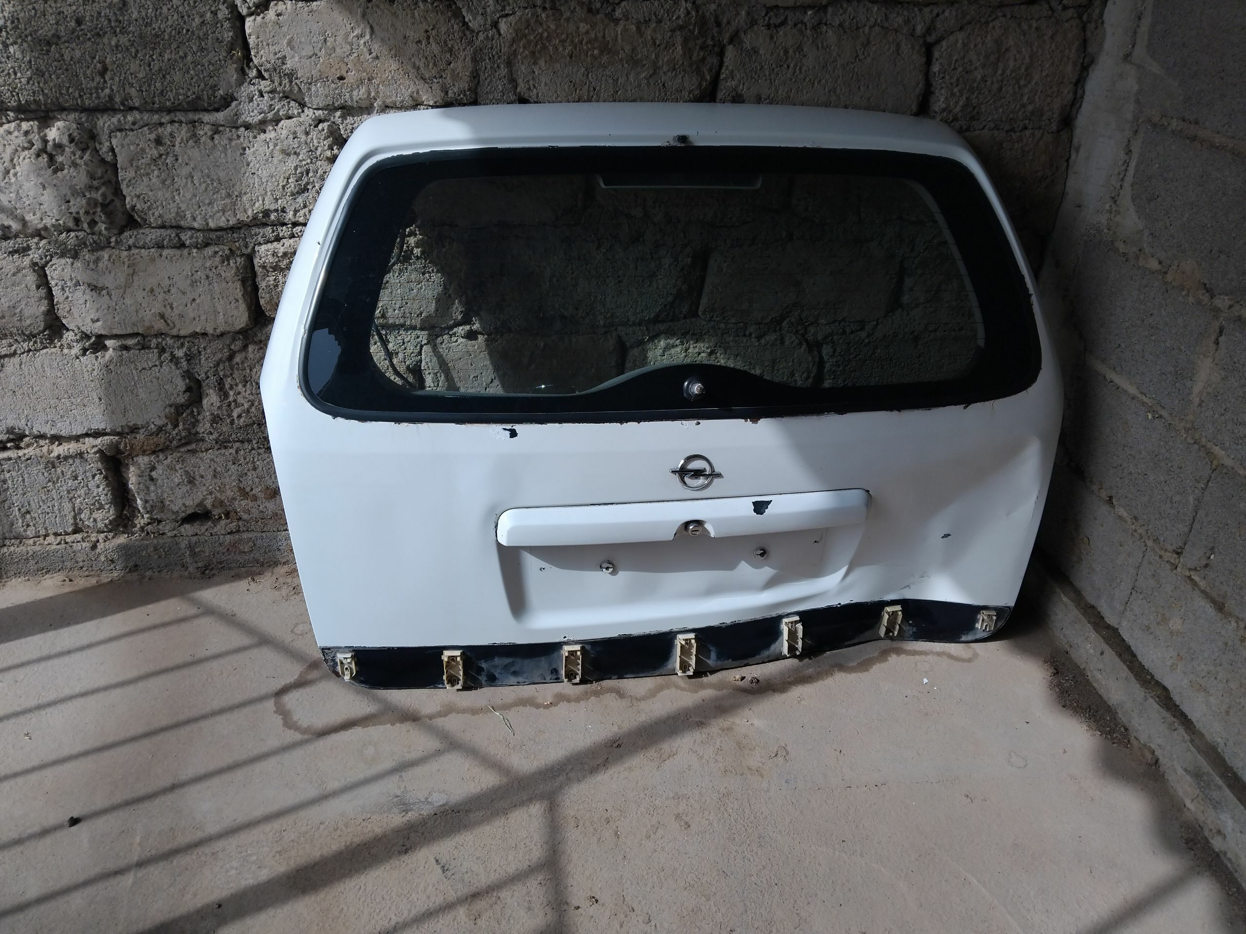 opel Astra Bagaz 800 TMT - Бузмеин - img 1