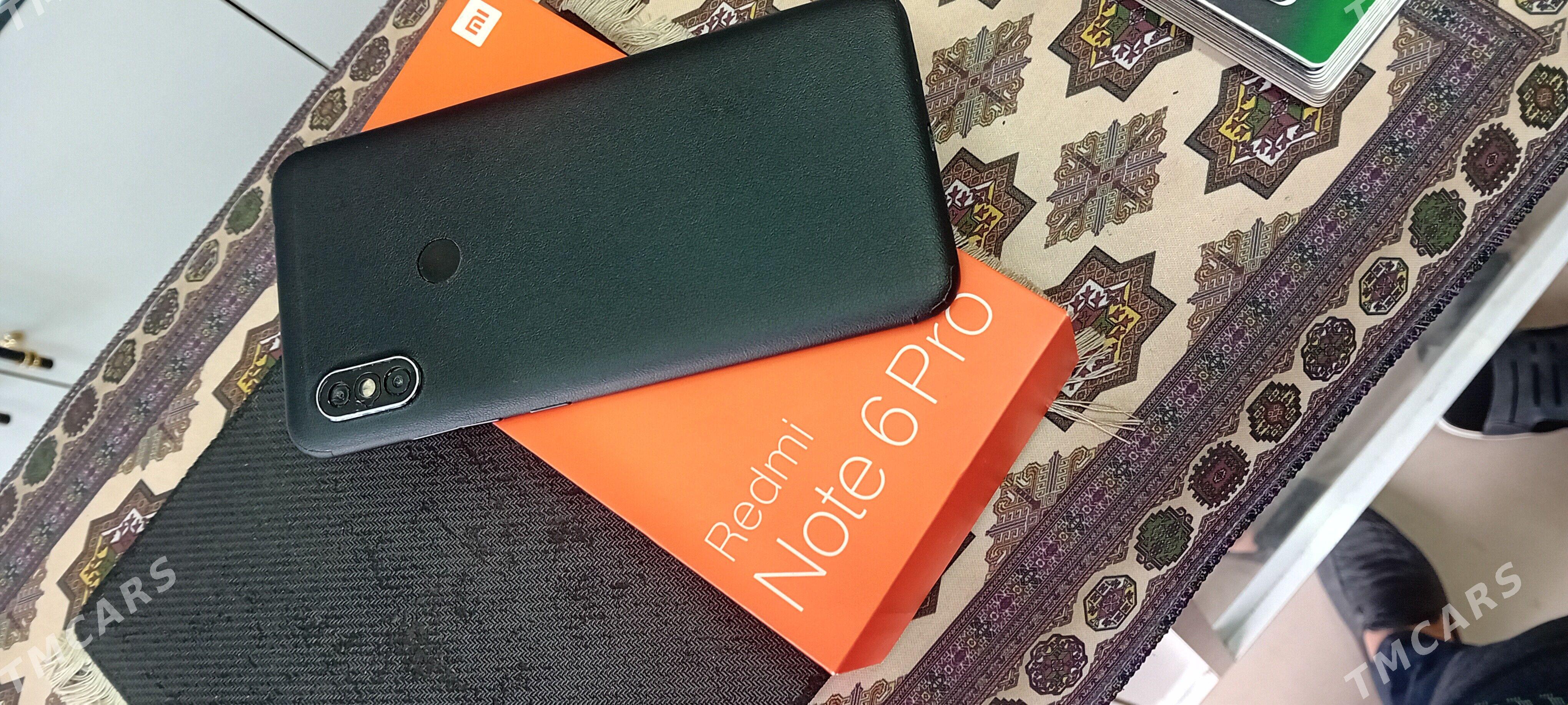 Redmi not 6pro - Daşoguz - img 1